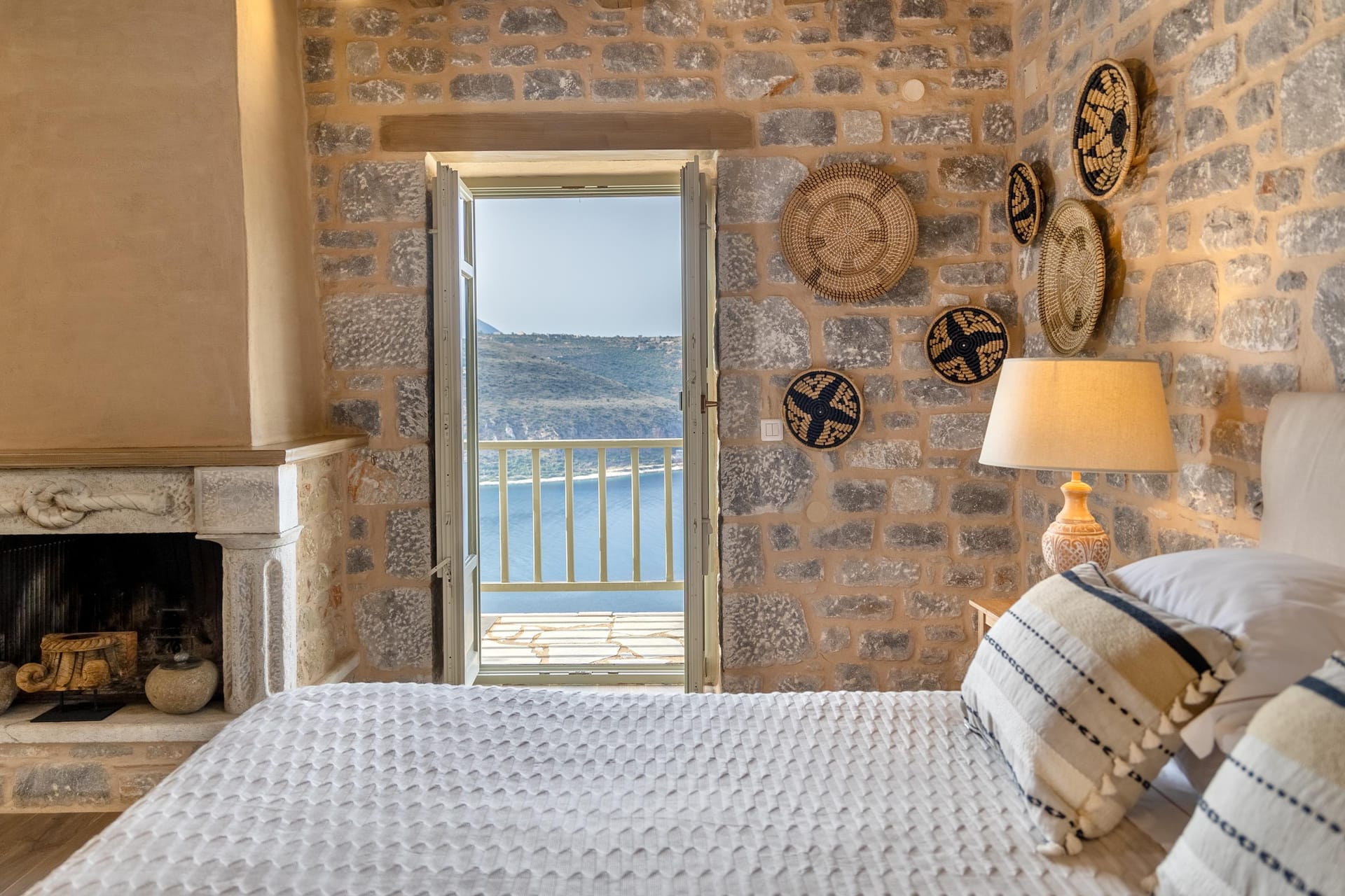 Akrolithi Guesthouse - SDB - 2