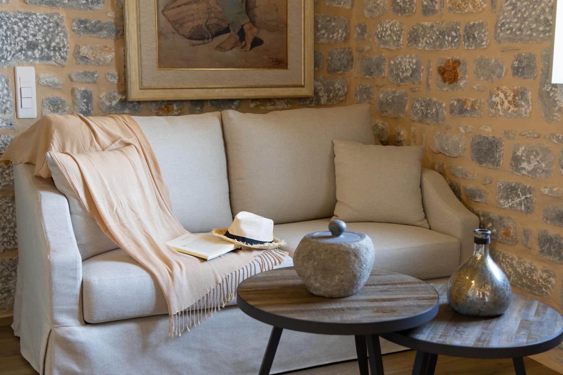 Akrolithi Guesthouse - SDB - 7