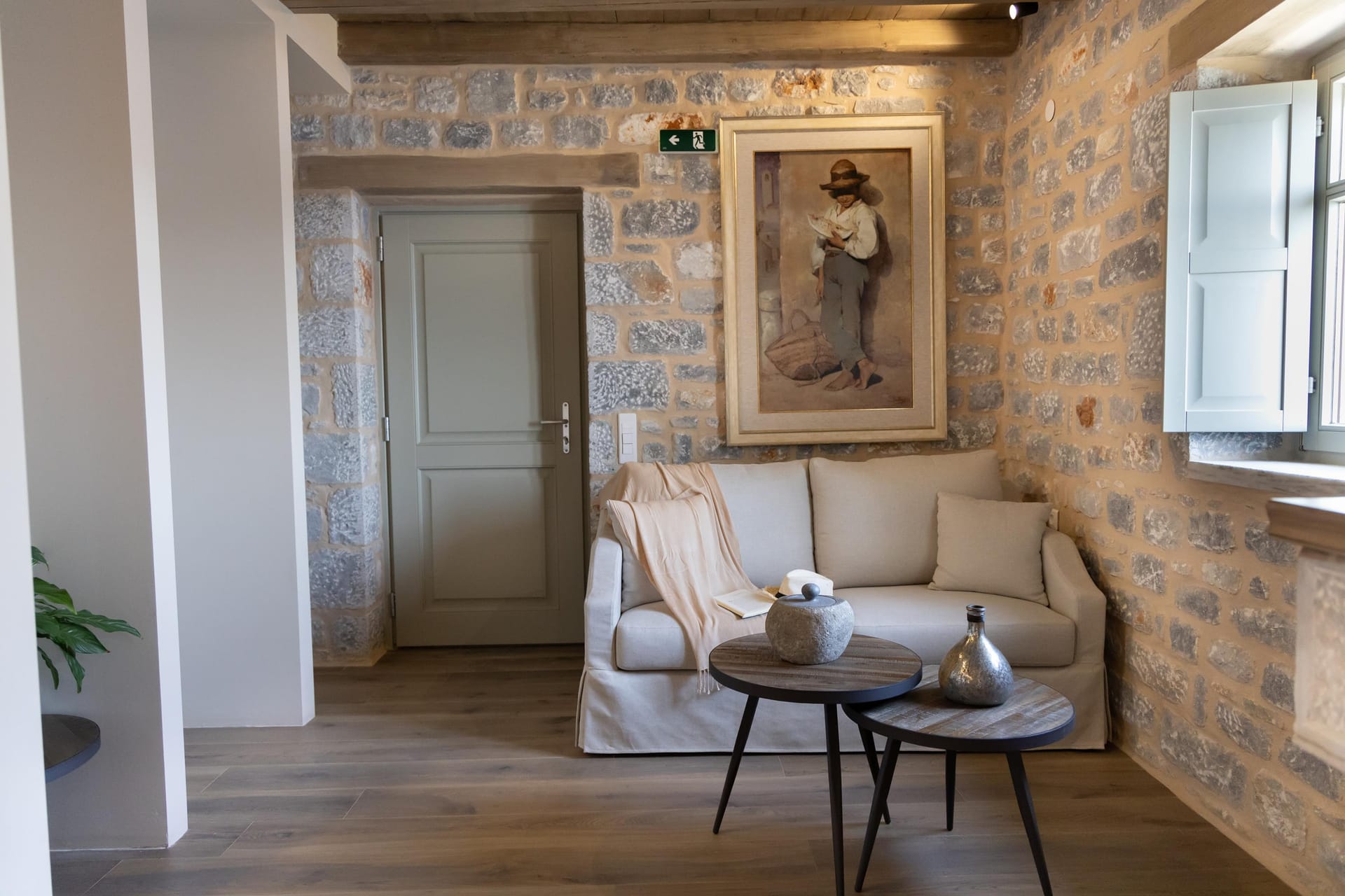 Akrolithi Guesthouse - SDB - 4