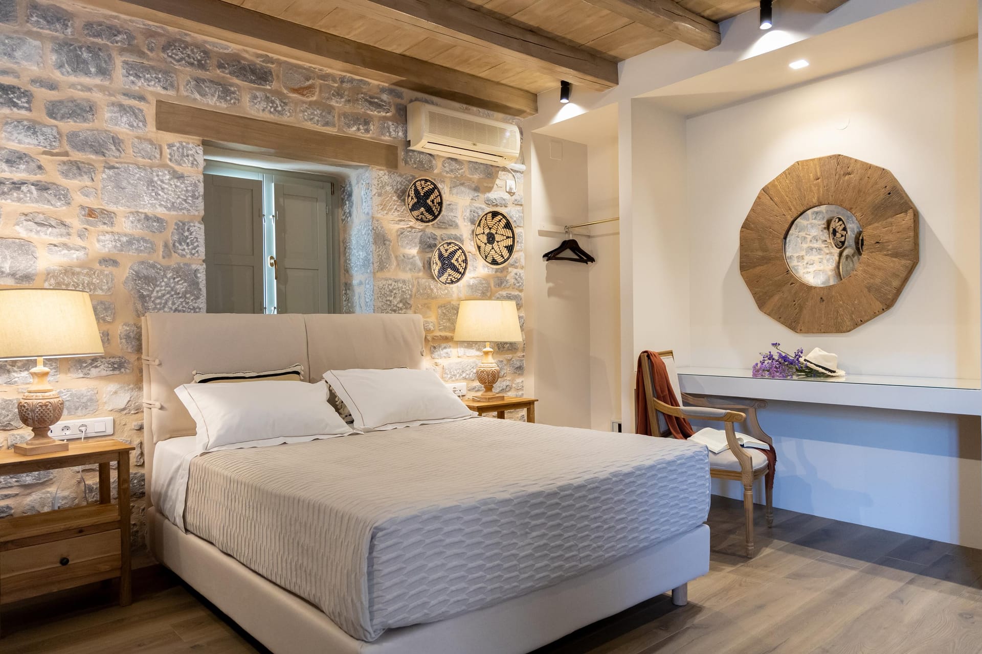 Akrolithi Guesthouse - SDB - 9