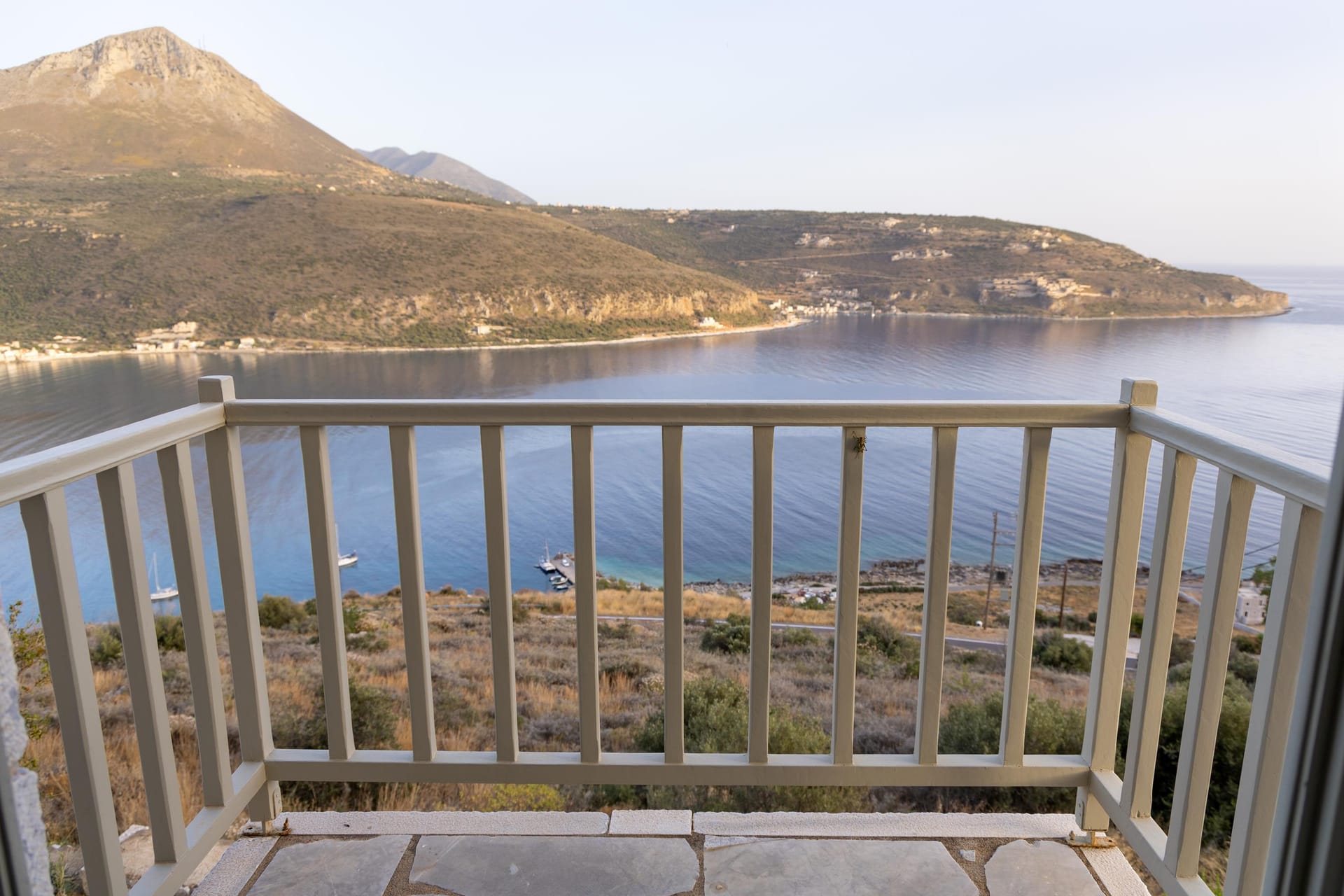 Akrolithi Guesthouse - SDB - 12