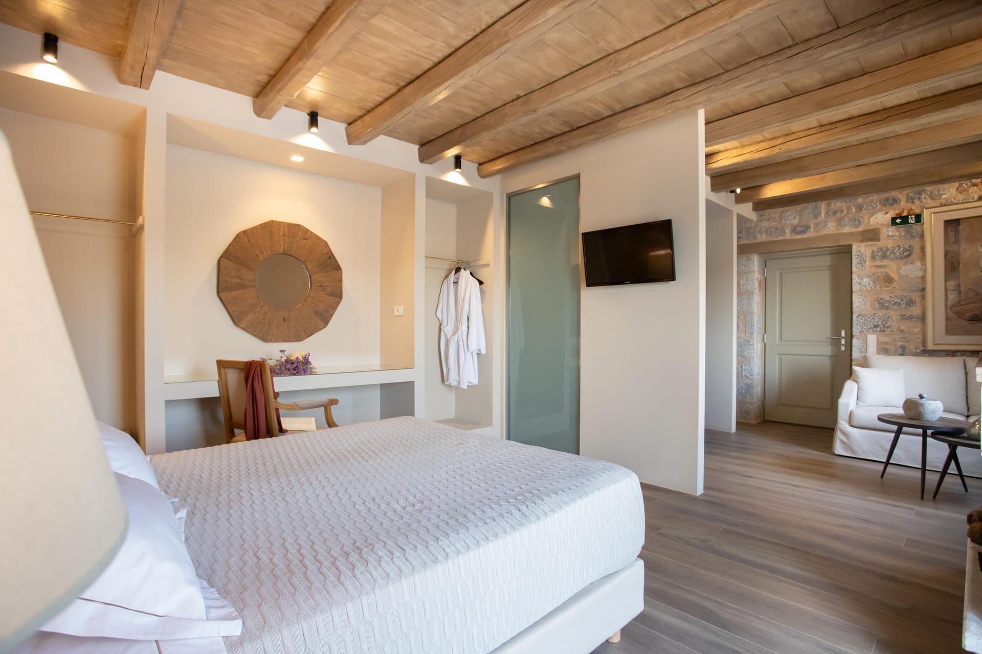 Akrolithi Guesthouse - SDB - 13