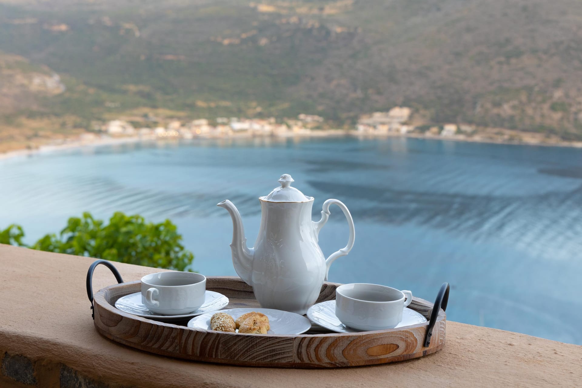 Akrolithi Guesthouse - SDB - 15