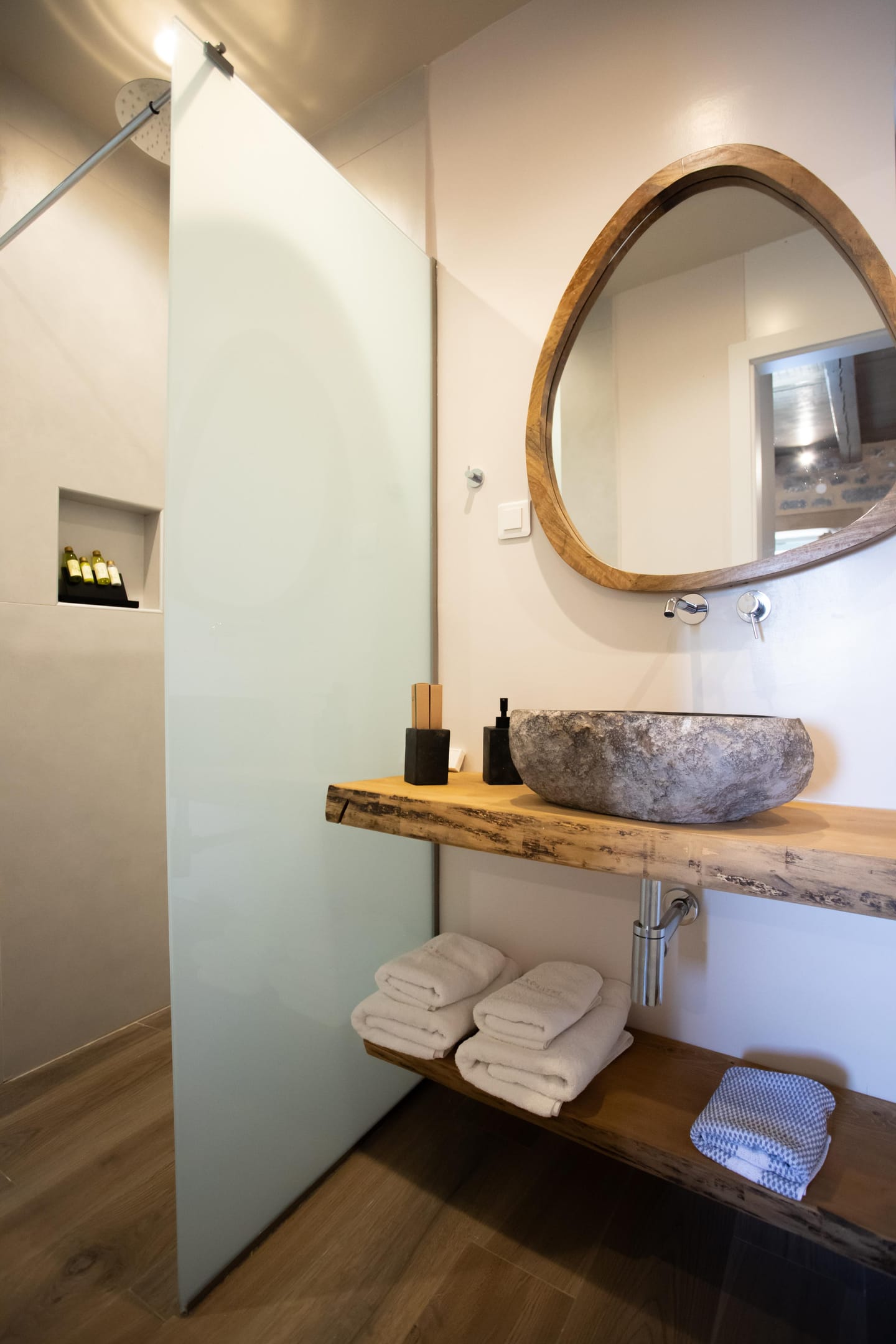 Akrolithi Guesthouse - SDB - 20