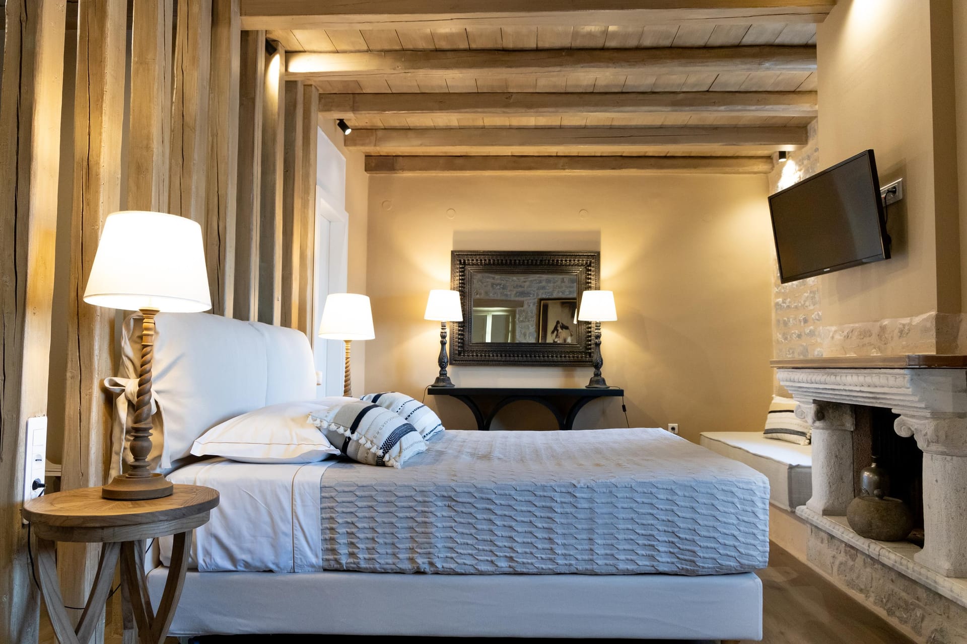 Akrolithi Guesthouse - PYR - 6