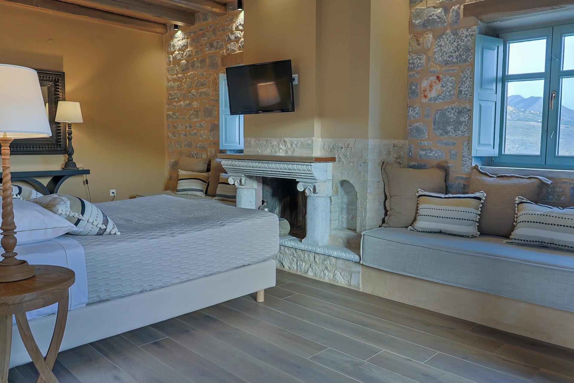 Akrolithi Guesthouse - PYR - 9