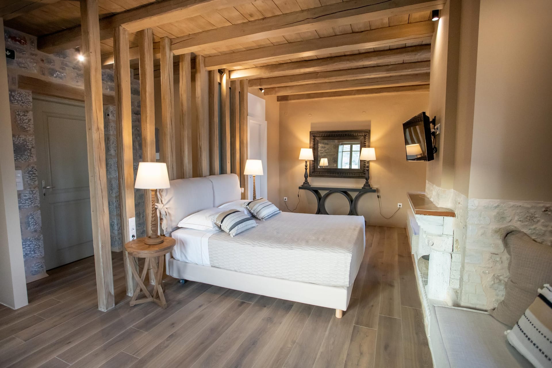 Akrolithi Guesthouse - PYR - 11
