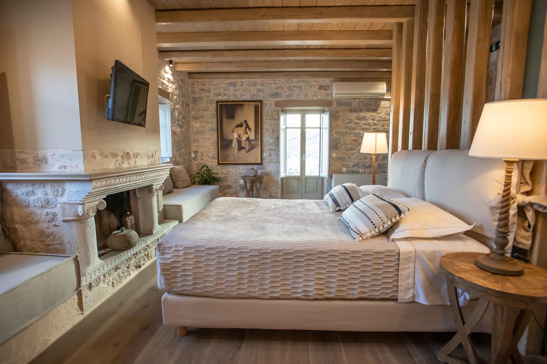 Akrolithi Guesthouse - PYR - 12