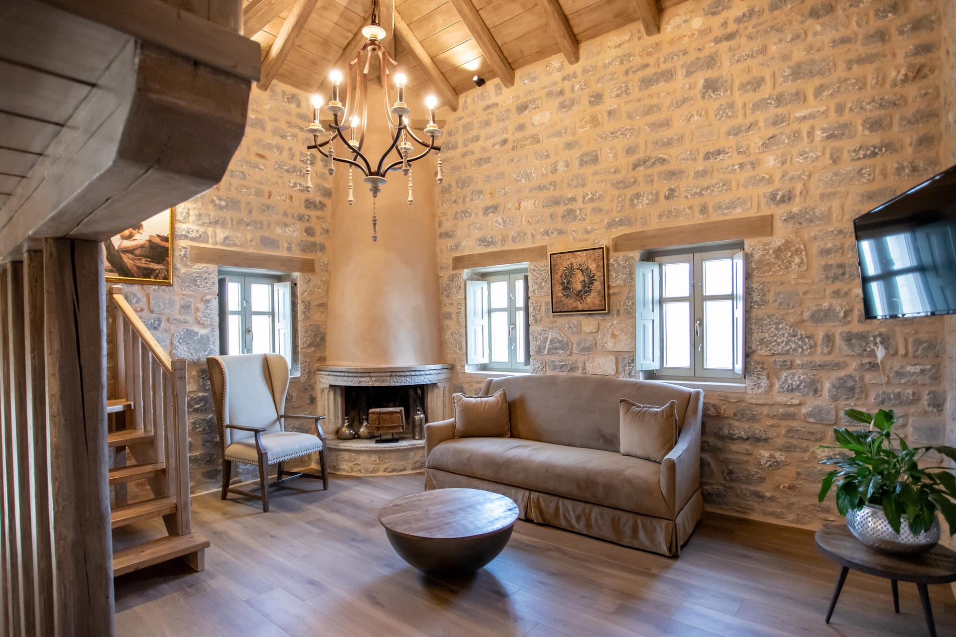 Akrolithi Guesthouse - SOF - 21