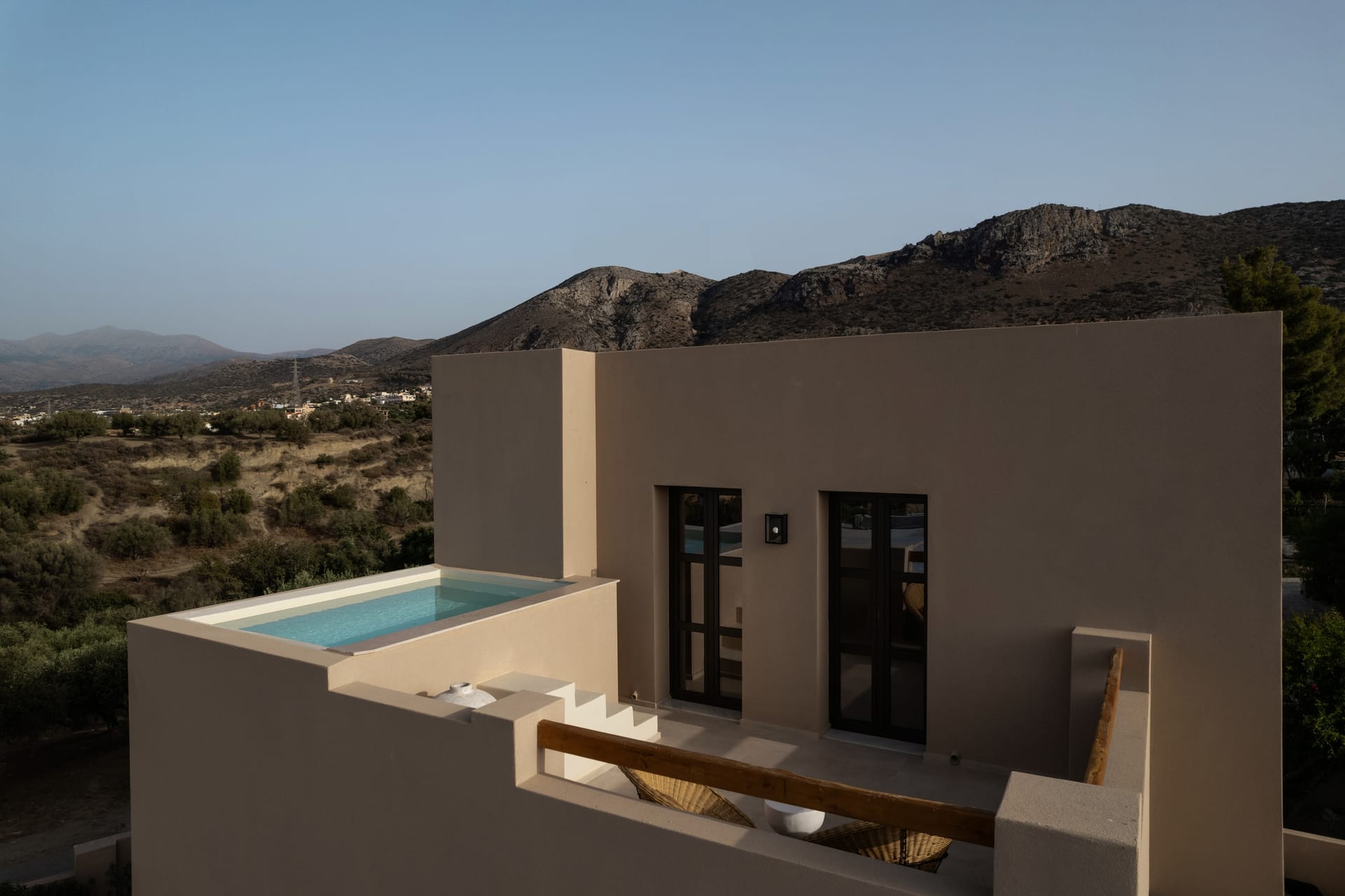 Nemea Private Pool