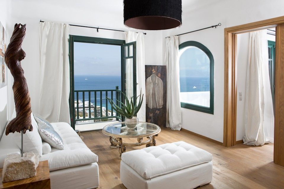 Panorama two Bedrooms Suite Sea View