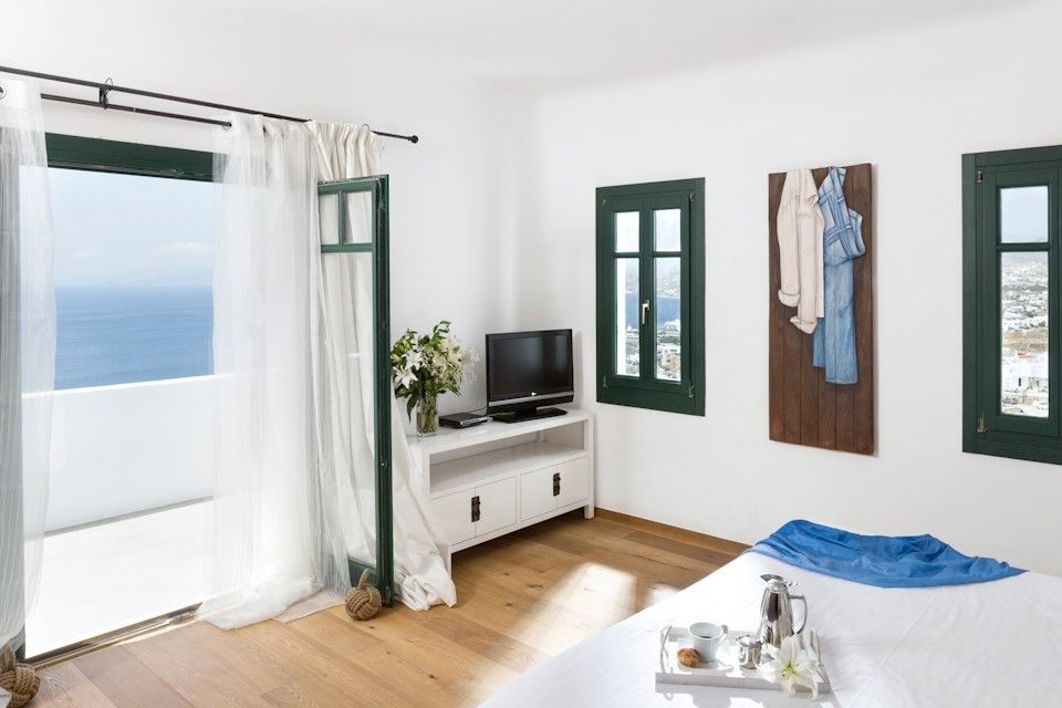 Tharroe of Mykonos Hotel - SUIPRE - 4
