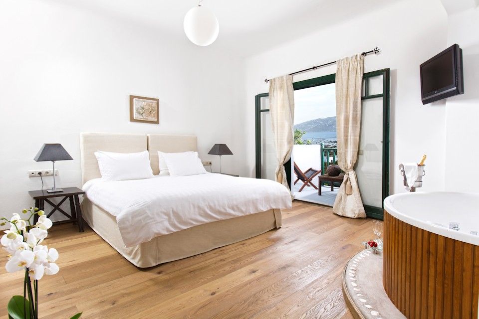 Junior Suite Sea View