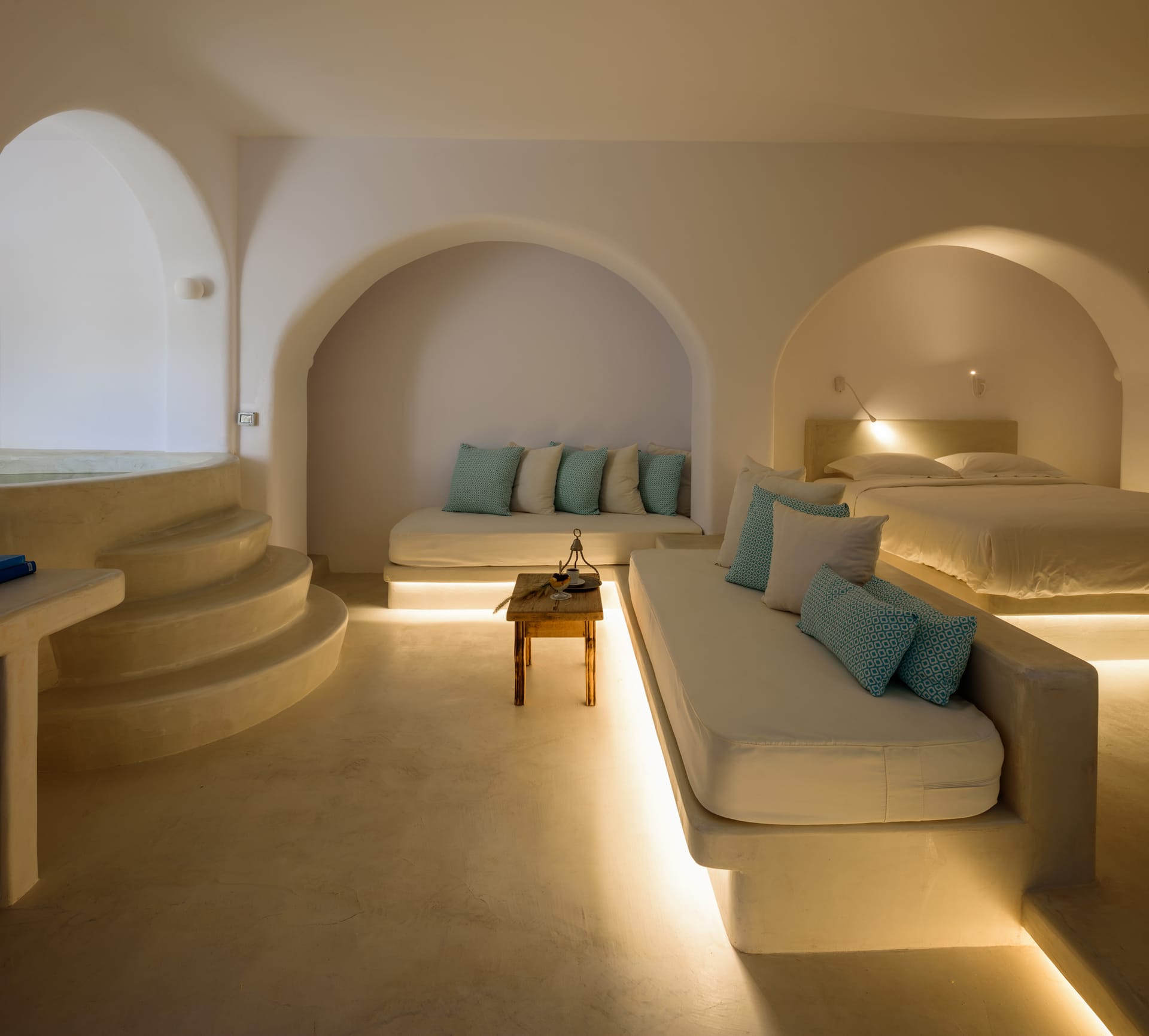 Mykonos Moussa Suites - MELPO - 5