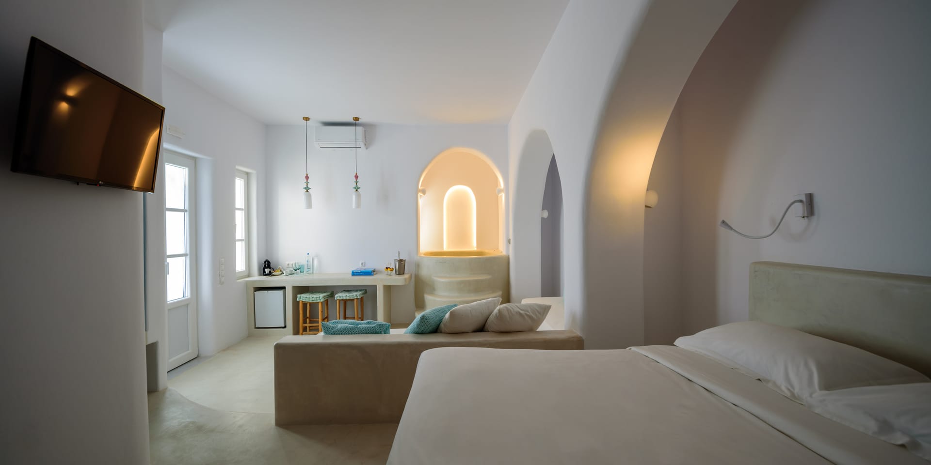 Mykonos Moussa Suites - MELPO - 8