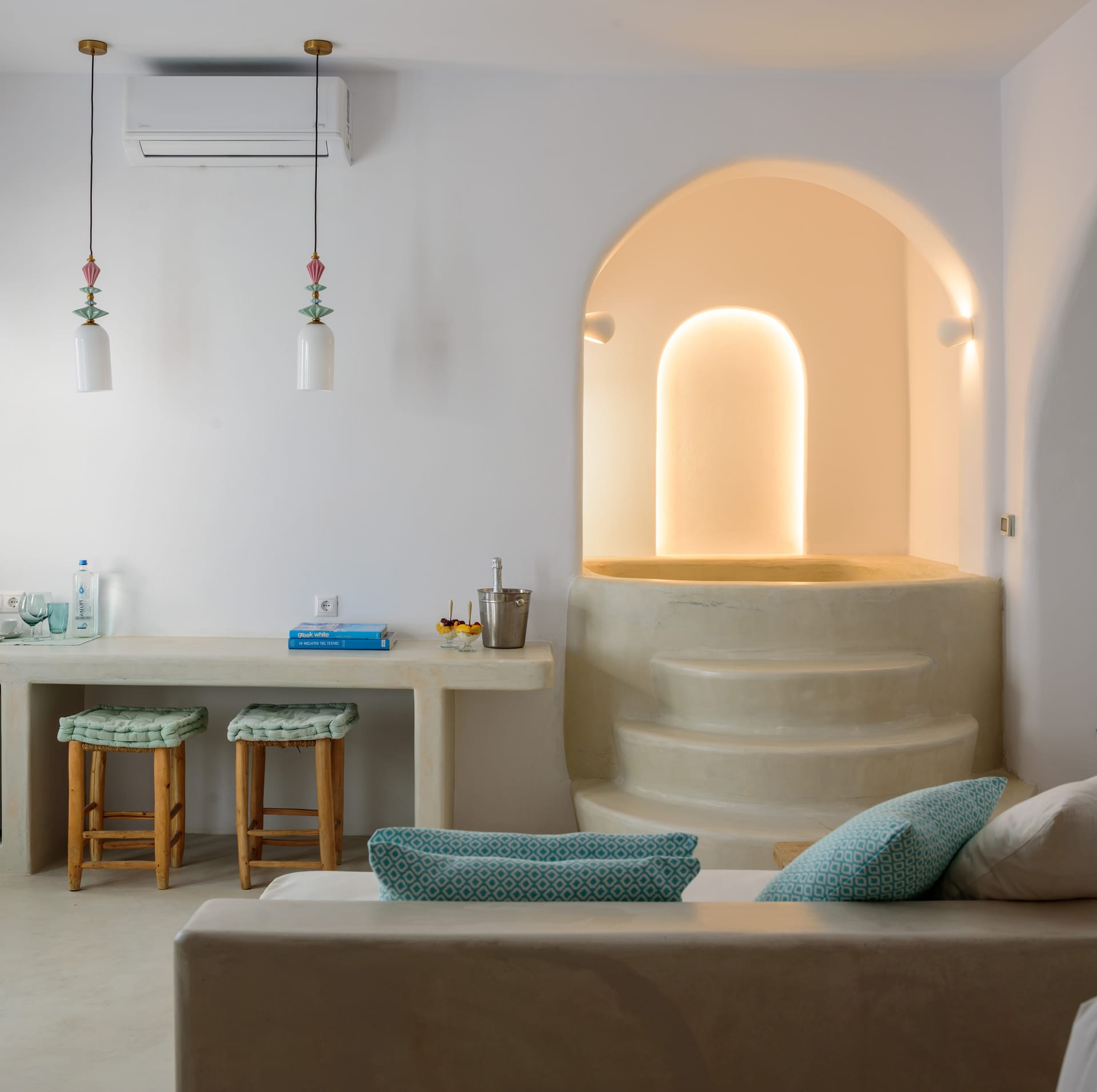 Mykonos Moussa Suites - MELPO - 9
