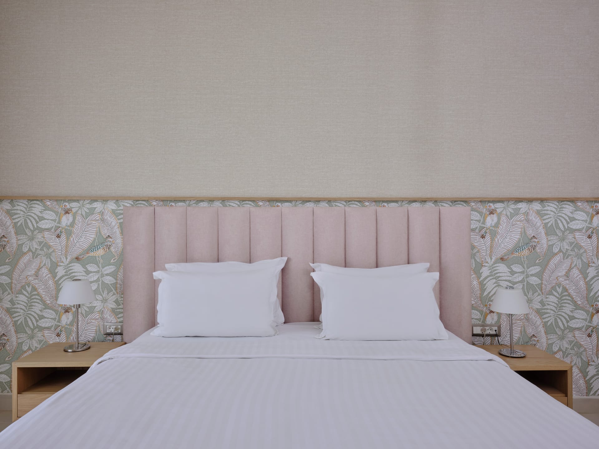 Double Room Sea View