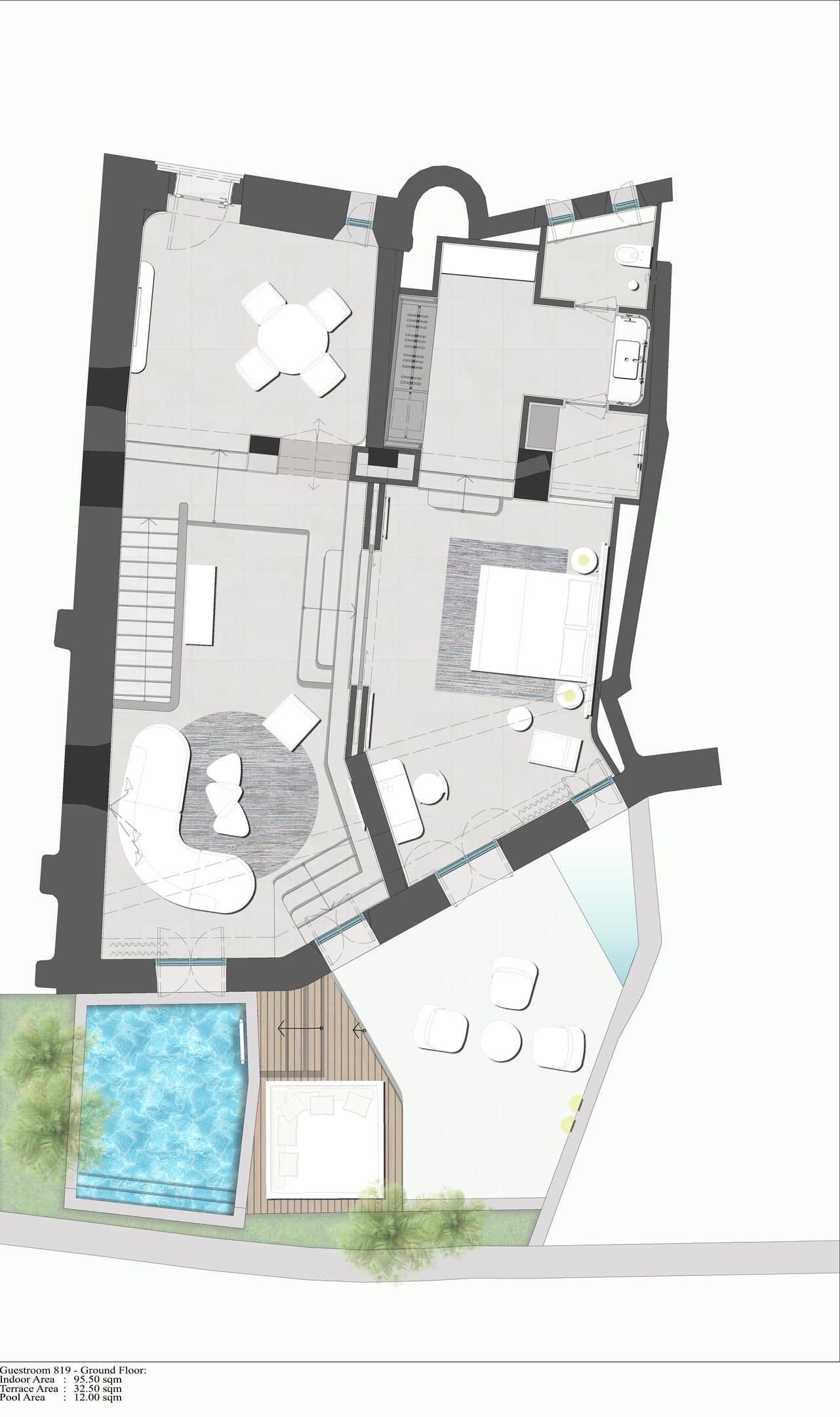 Deos Mykonos - OMICRO - 12