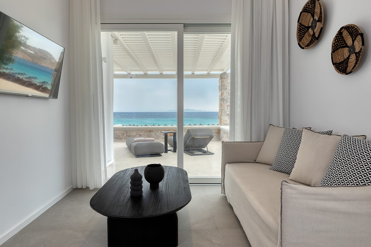 Elia Mykonos Resort - SSV2B - 4