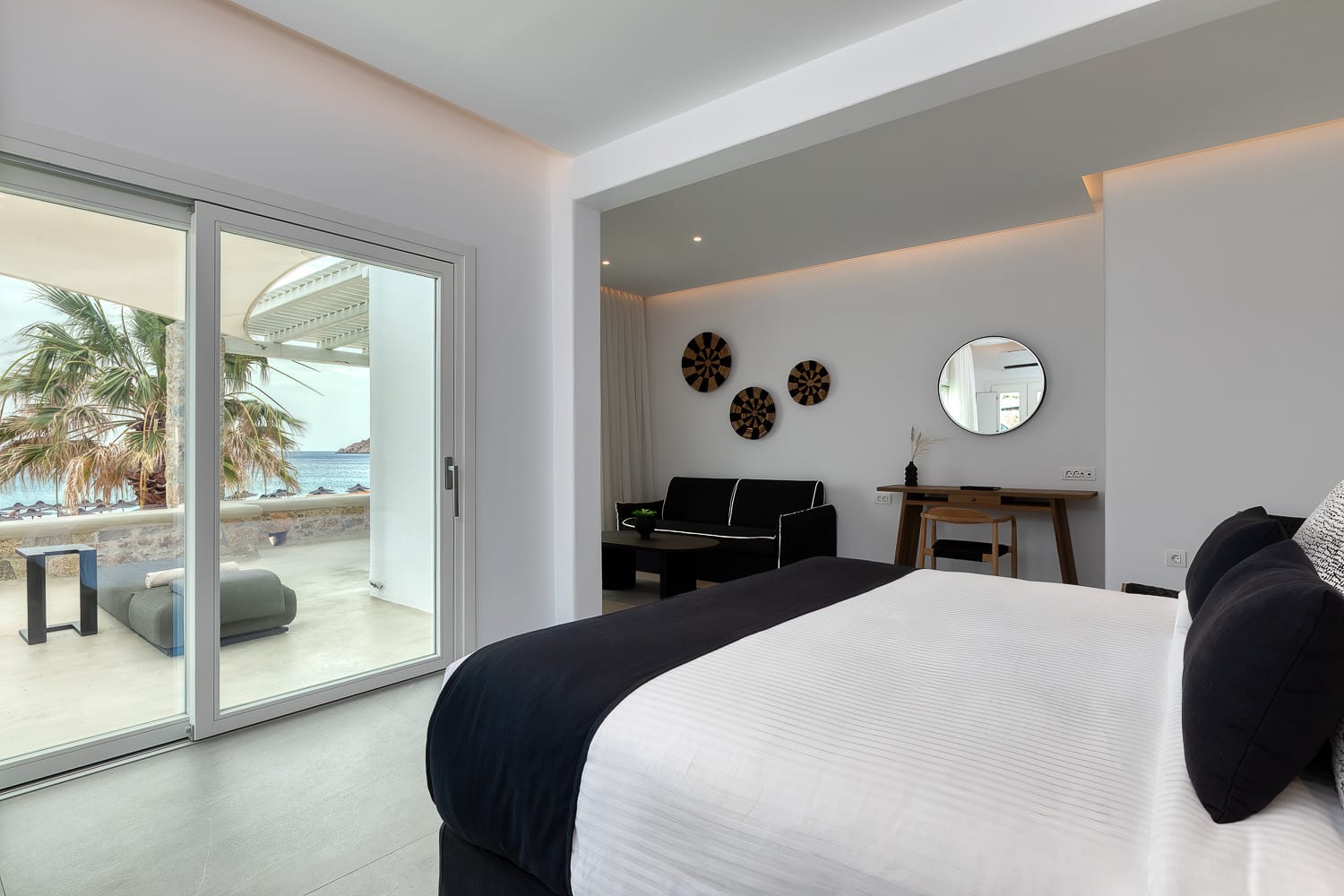Luxury Suite Beach Front