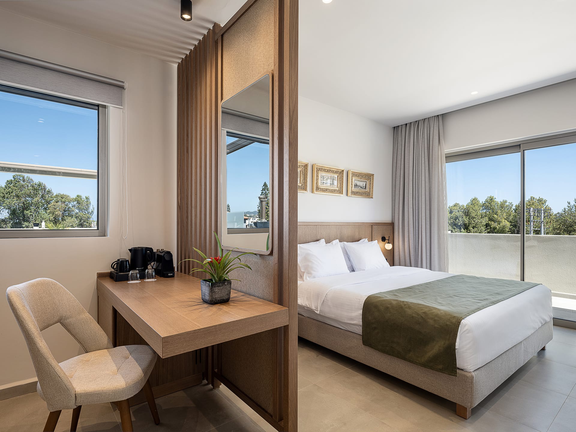 Premium Suite with Outdoor Plunge Pool