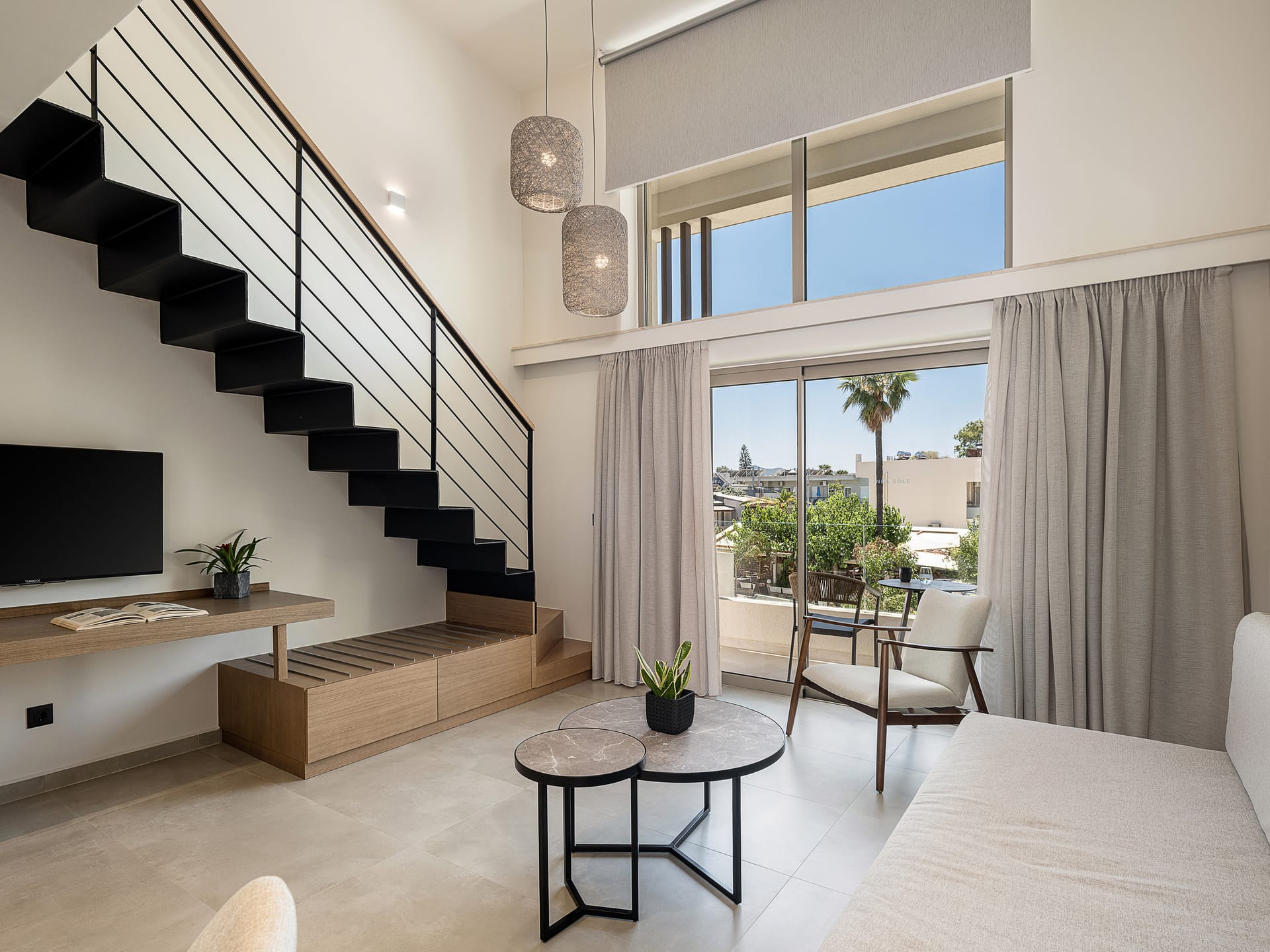 Inea Sole Boutique Hotel - JNR - 2