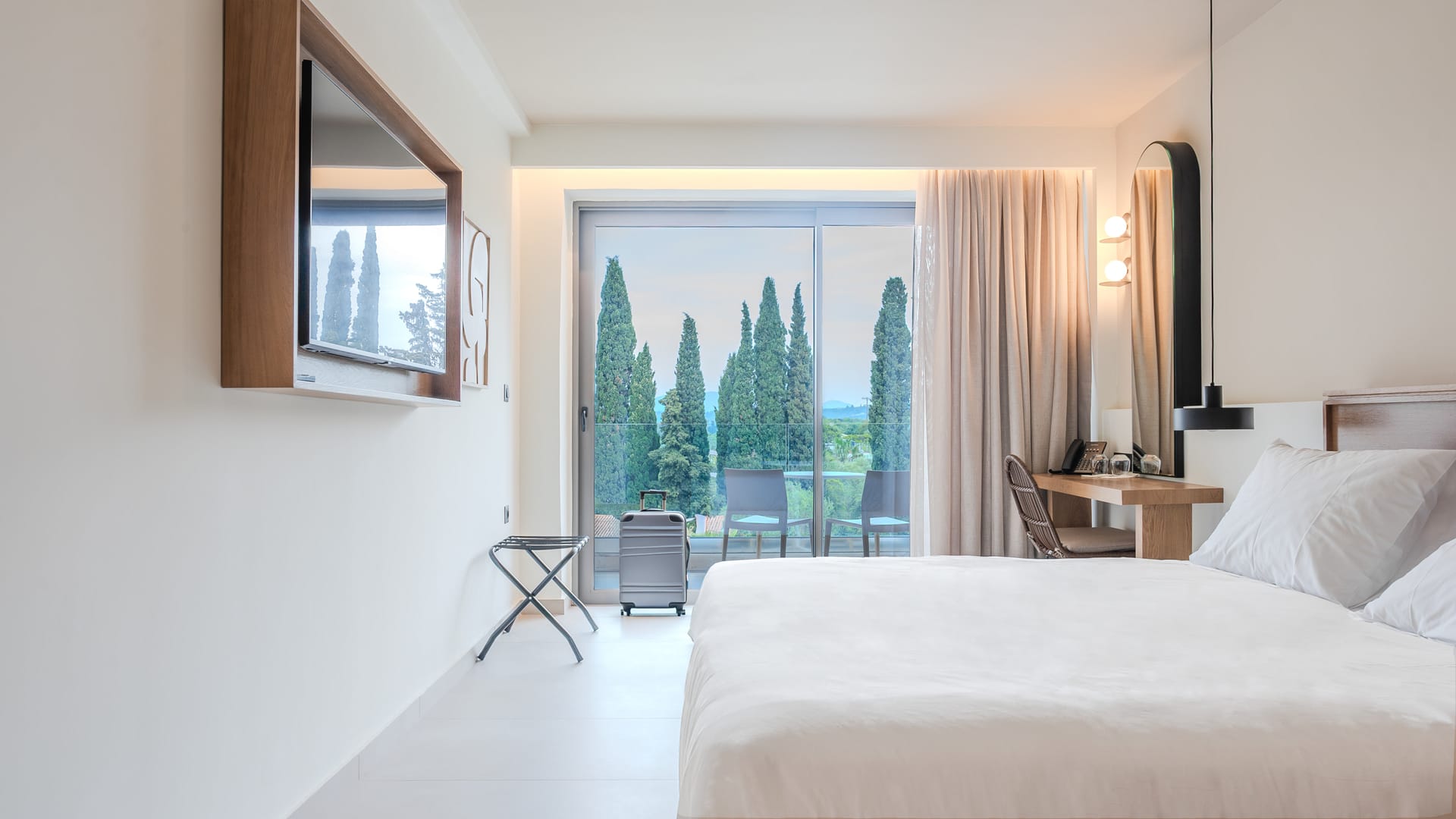 Premium Room with Sea View