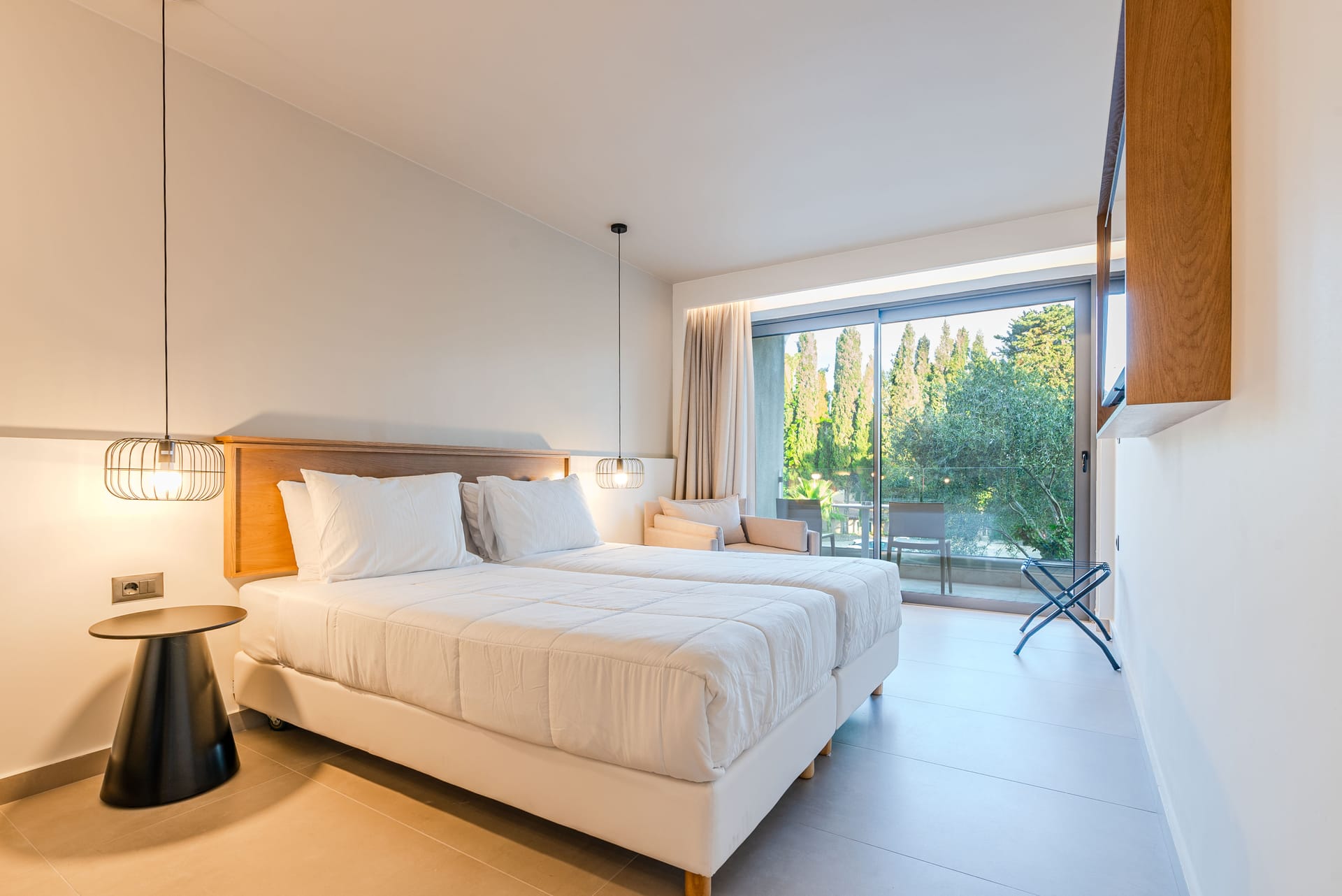 Executive Room with Garden View