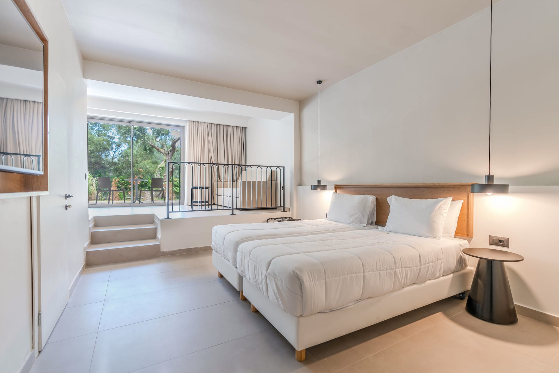 Premium Family Room with Garden View