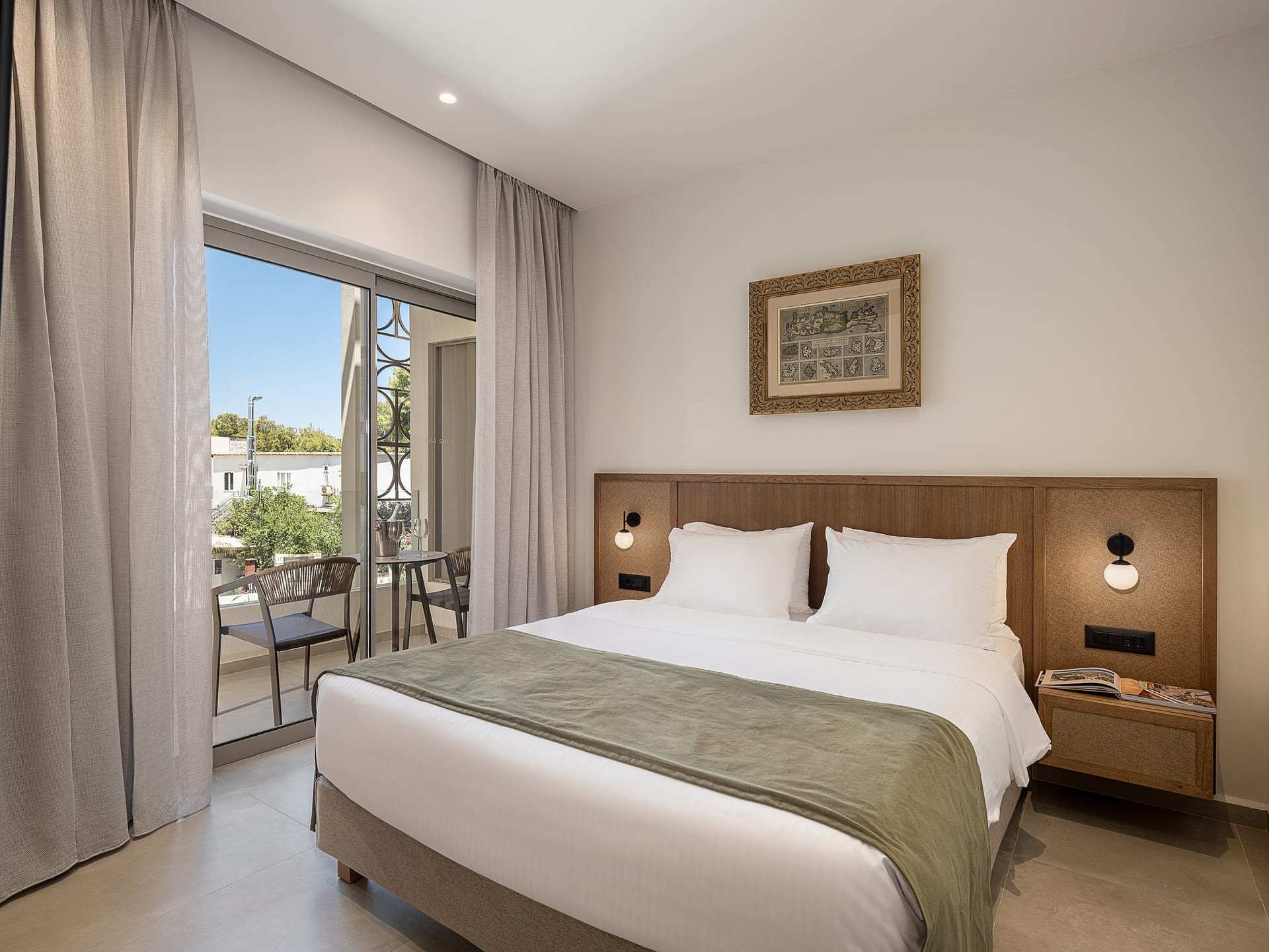 Standard Double Room