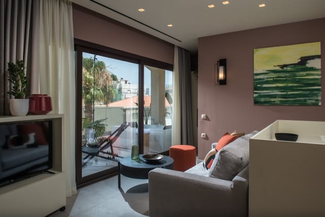 Junior Suite with Jacuzzi