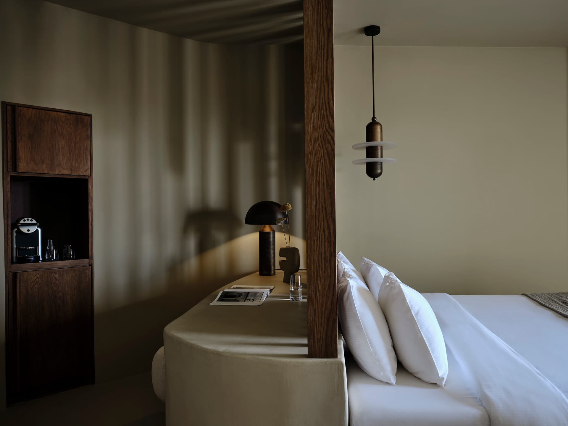Cozy Suite with Infinity Pool