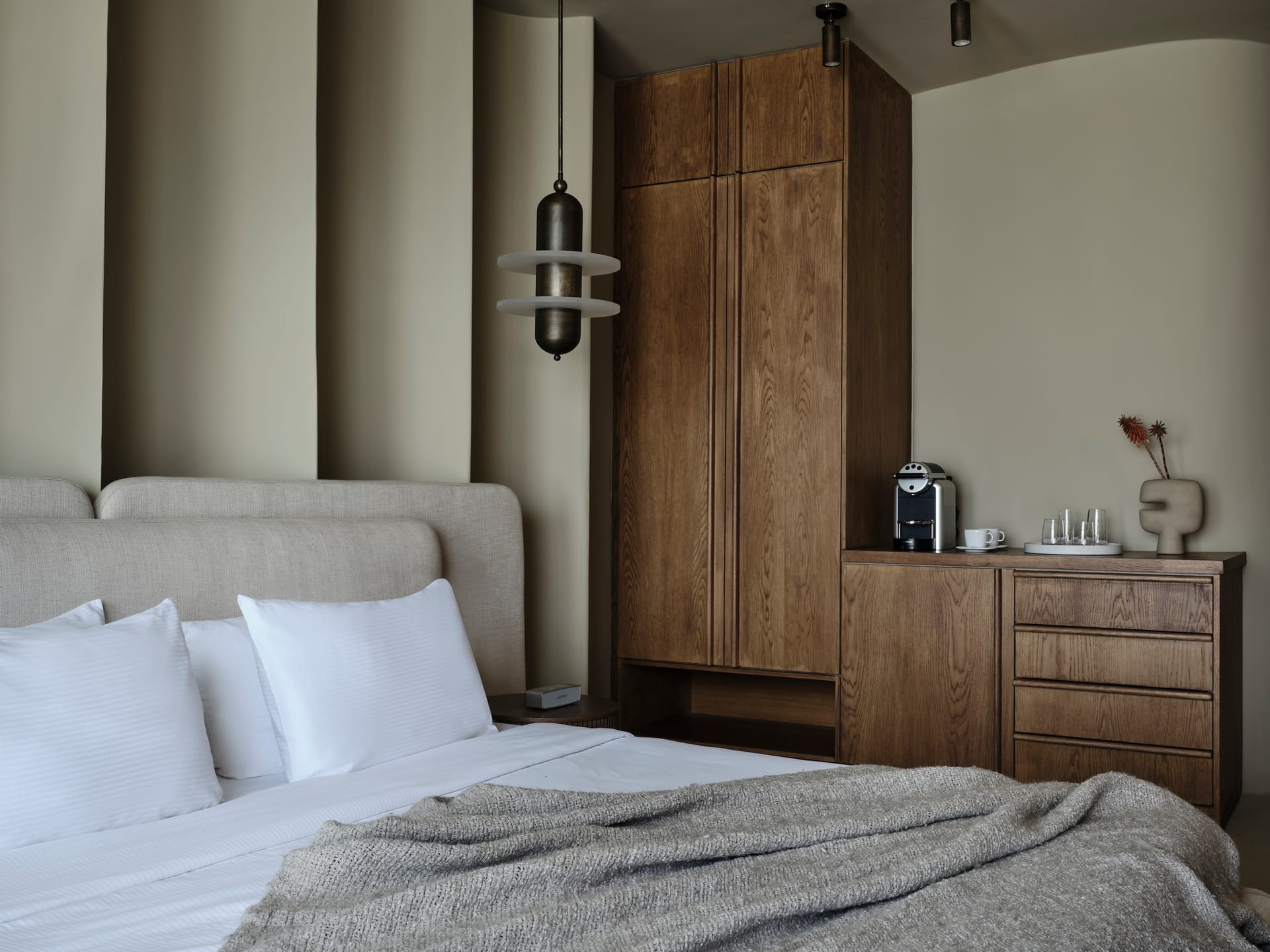 Wet Allure Suite with Infinity Pool