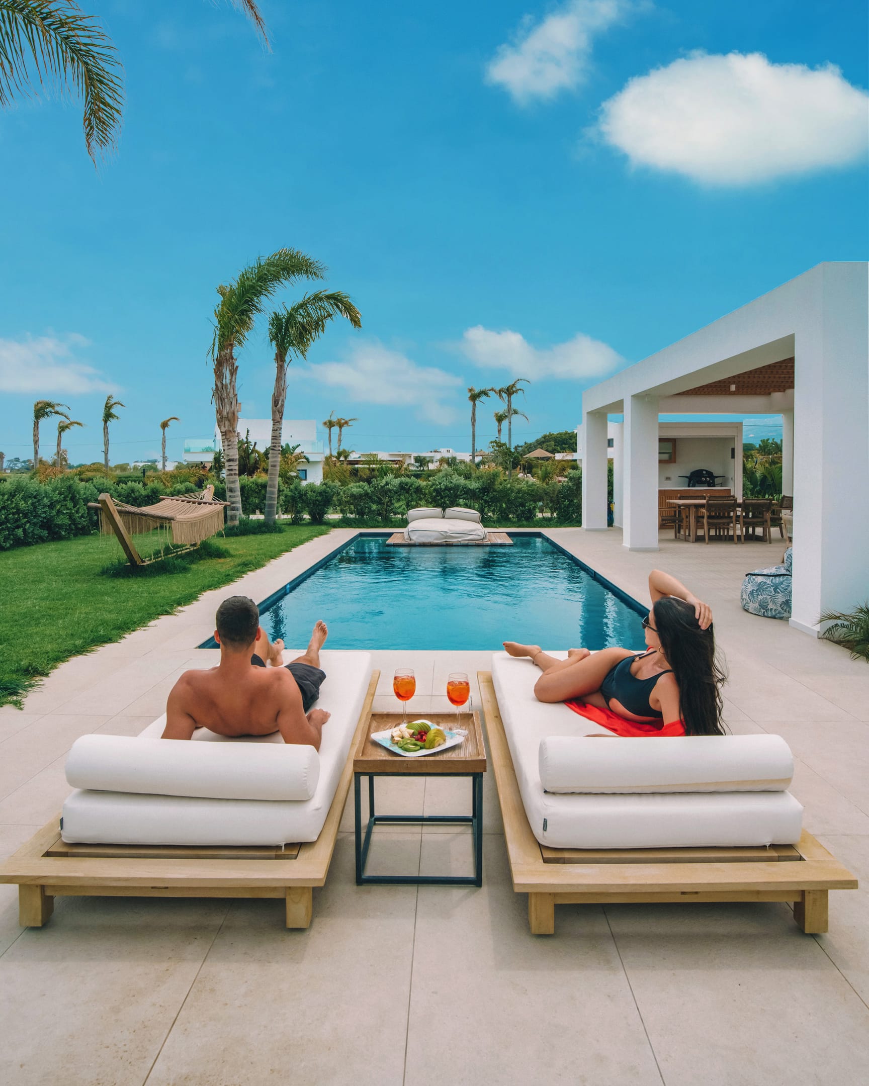 Two Bedroom Villa with TESLA ii