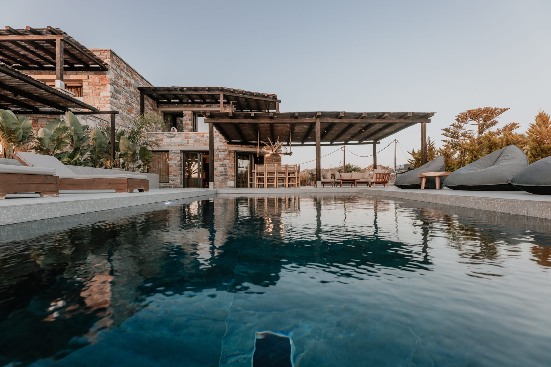 Villa 4 – Superb Grand Villa with Private Pool