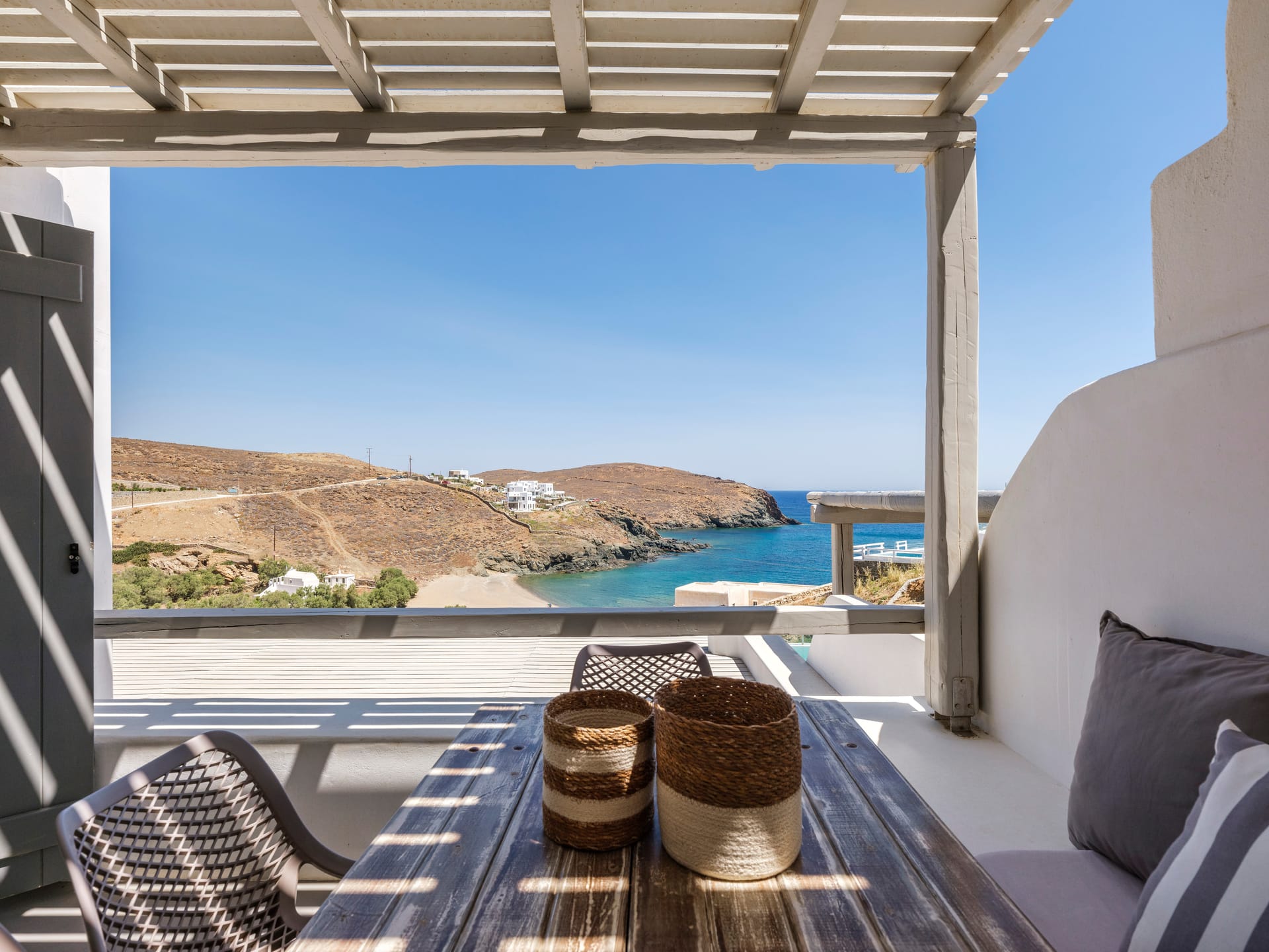 Sky Sea View Maisonette – 2BDR