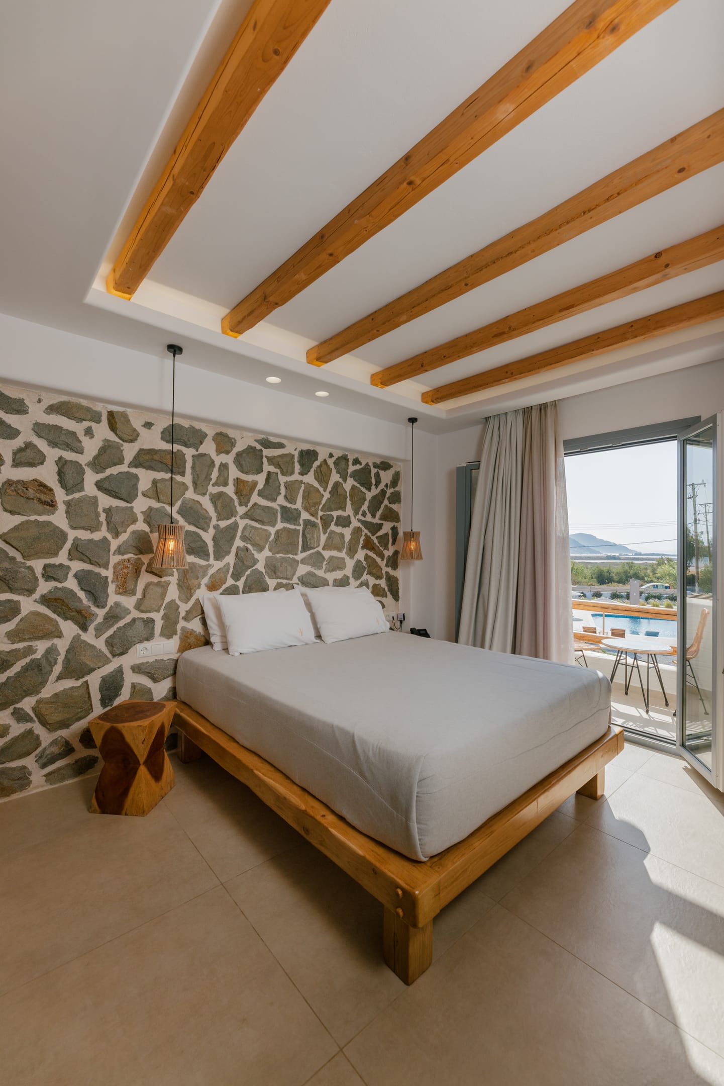 Junior Suite Sea View