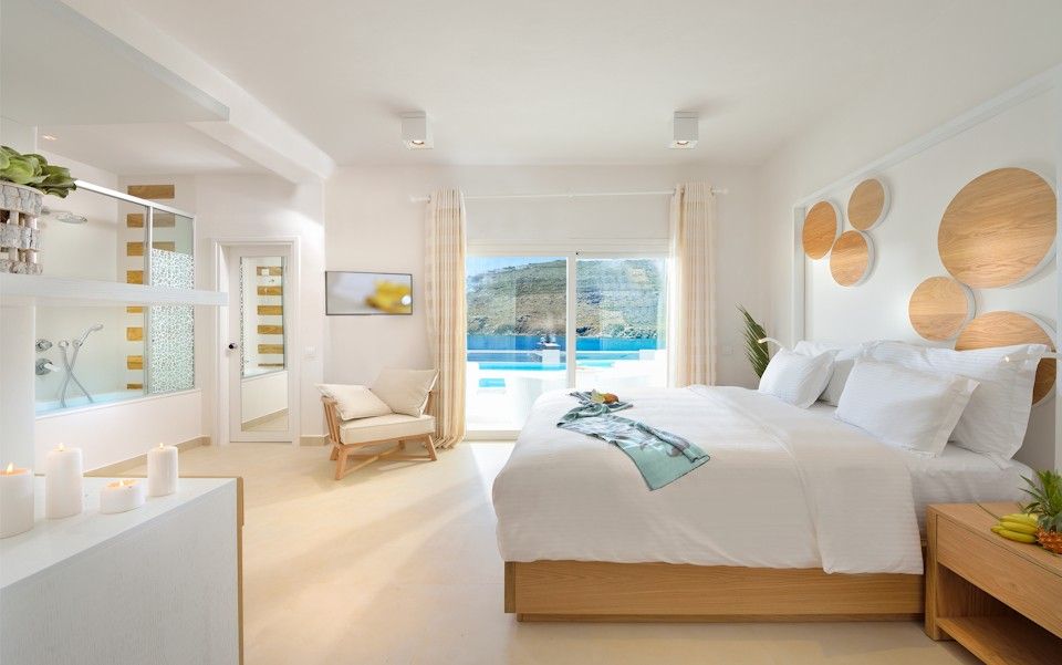 Sunshine Junior Suite Sea View