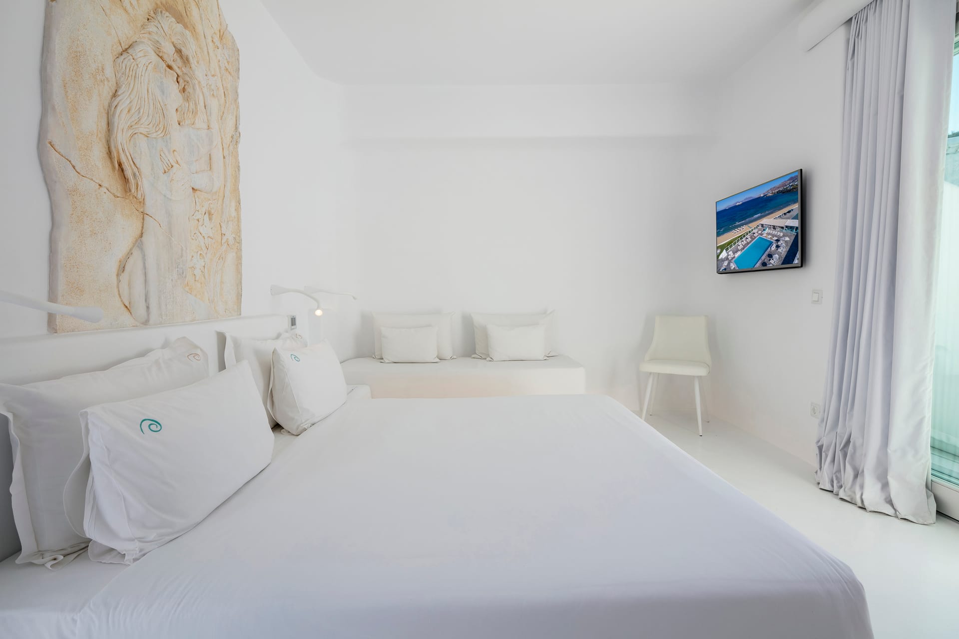 Mykonos Bay Resort & Villas - ELEGAN - 2
