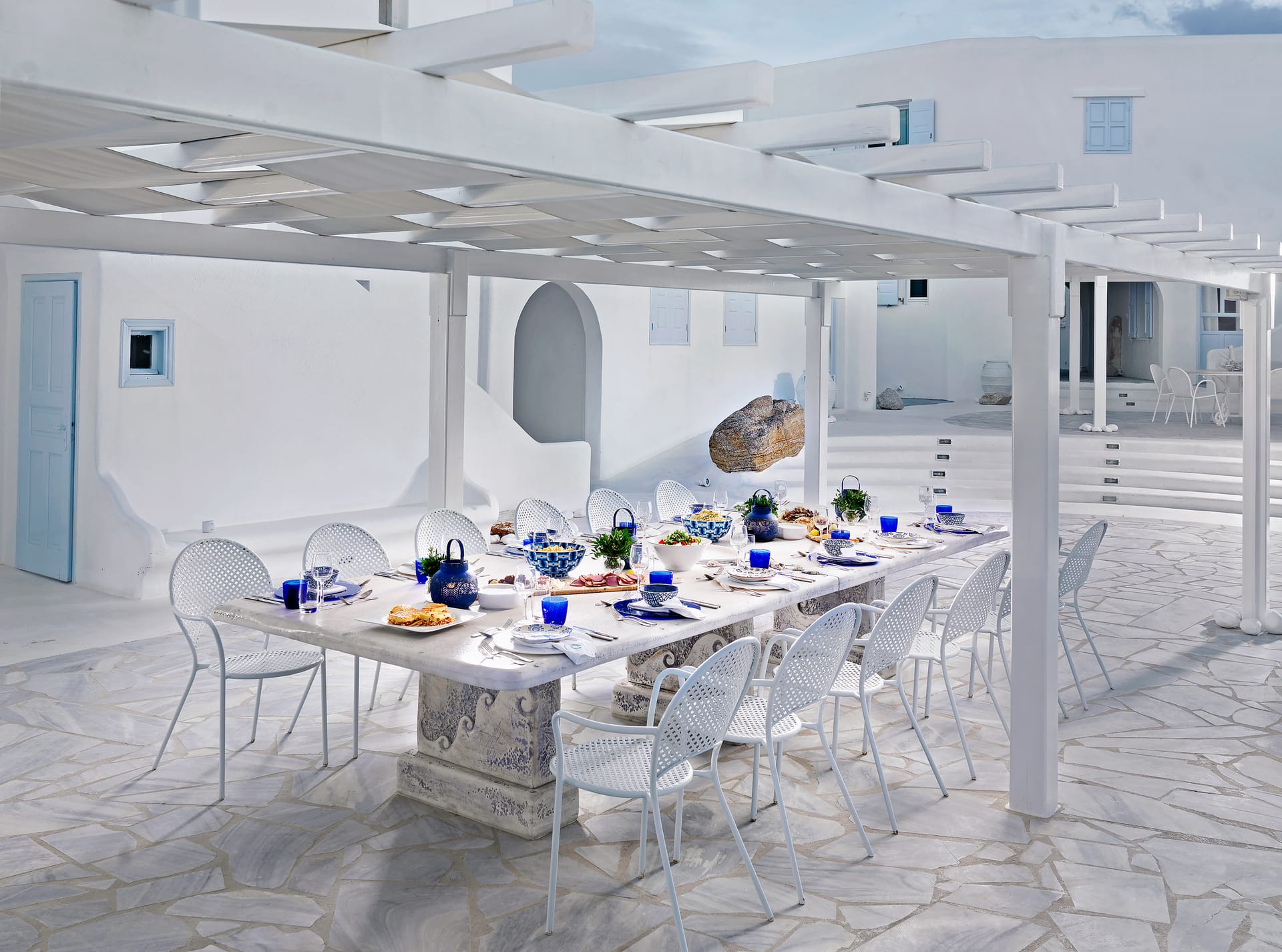Mykonos Bay Resort & Villas - ELEGAN - 8