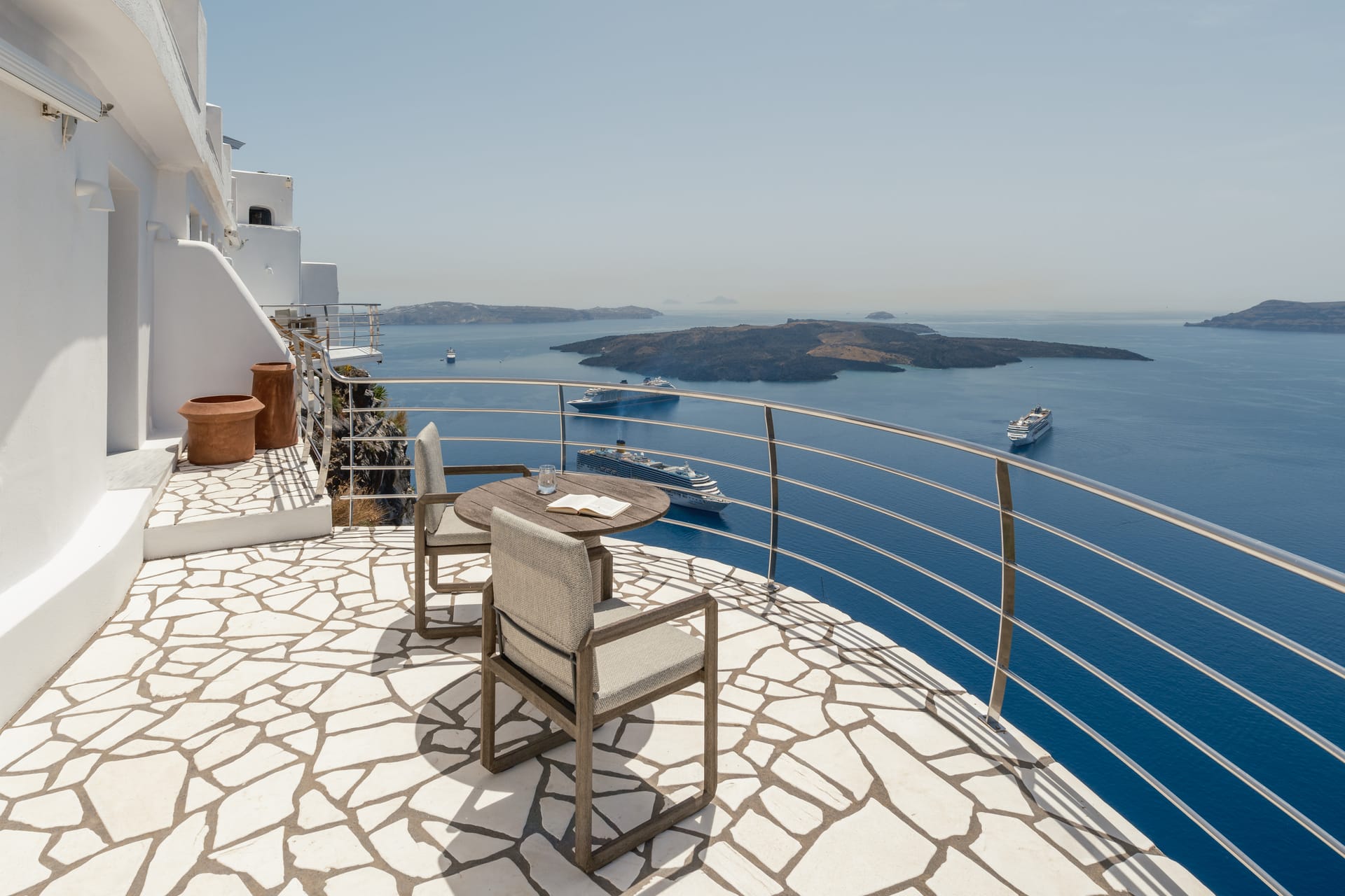 Homeric Poems Santorini - HSUI - 3