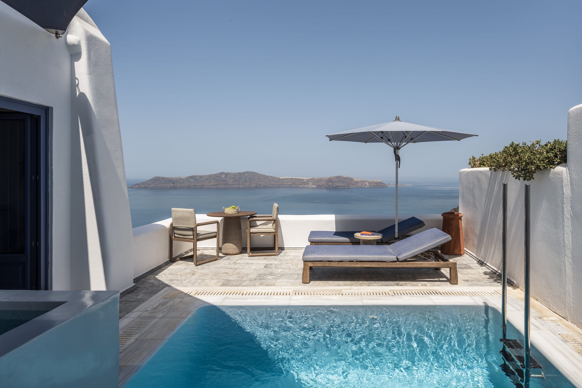 Homeric Poems Santorini - HSTUB - 2