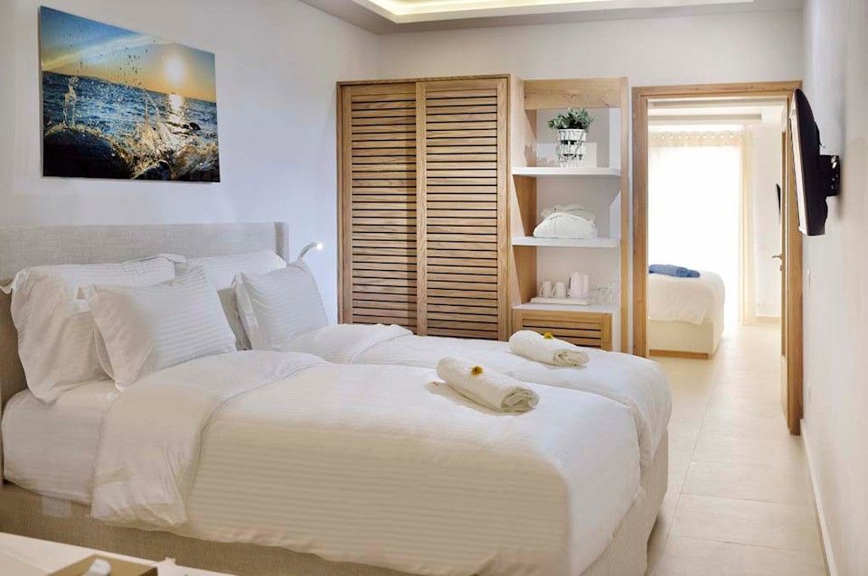 Executive Suite Sea View