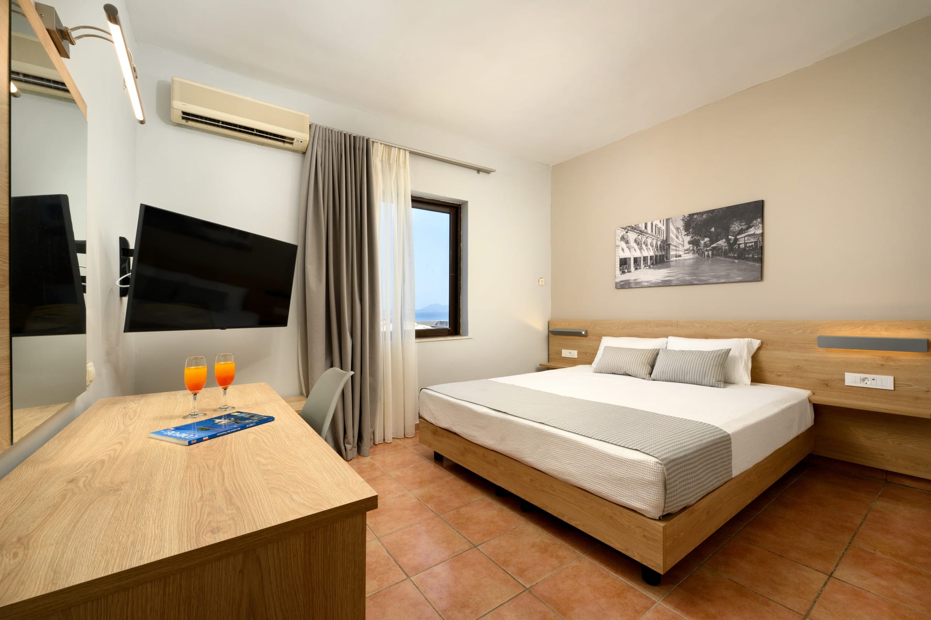 Family Bungalow Sea View