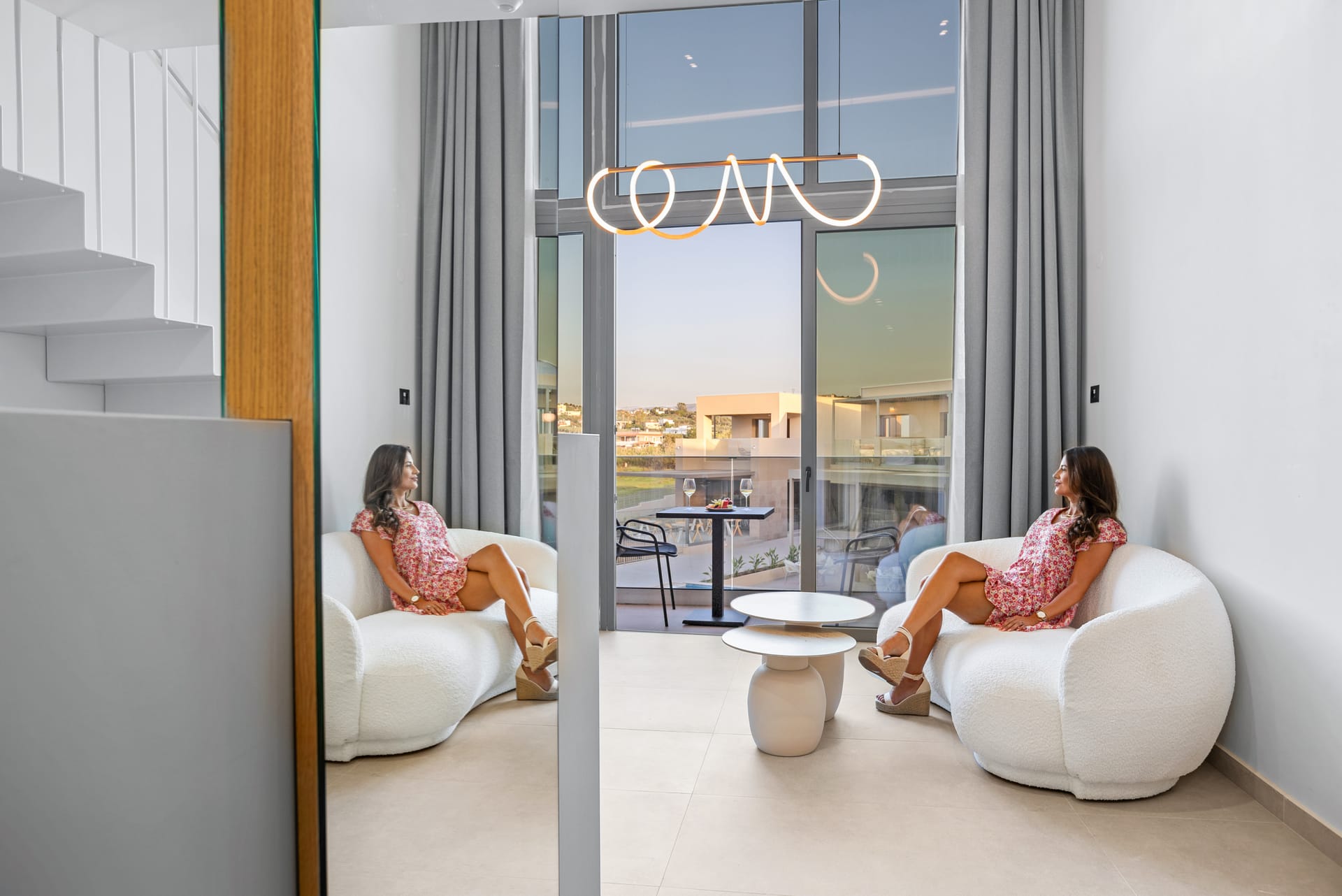 Horizon Maisonette Pool View