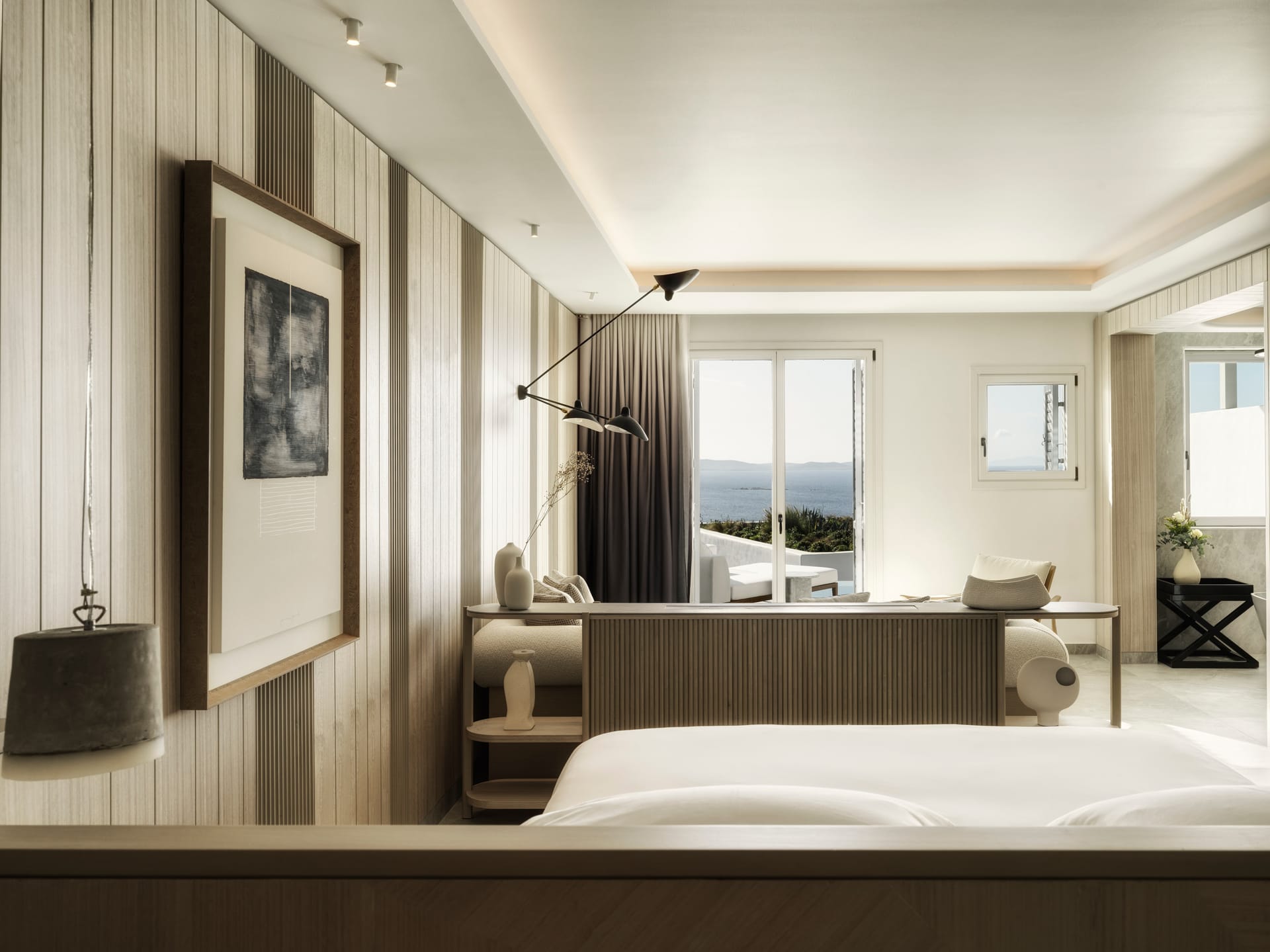 ALPHA One Bedroom Residence with Private Pool & Sea View