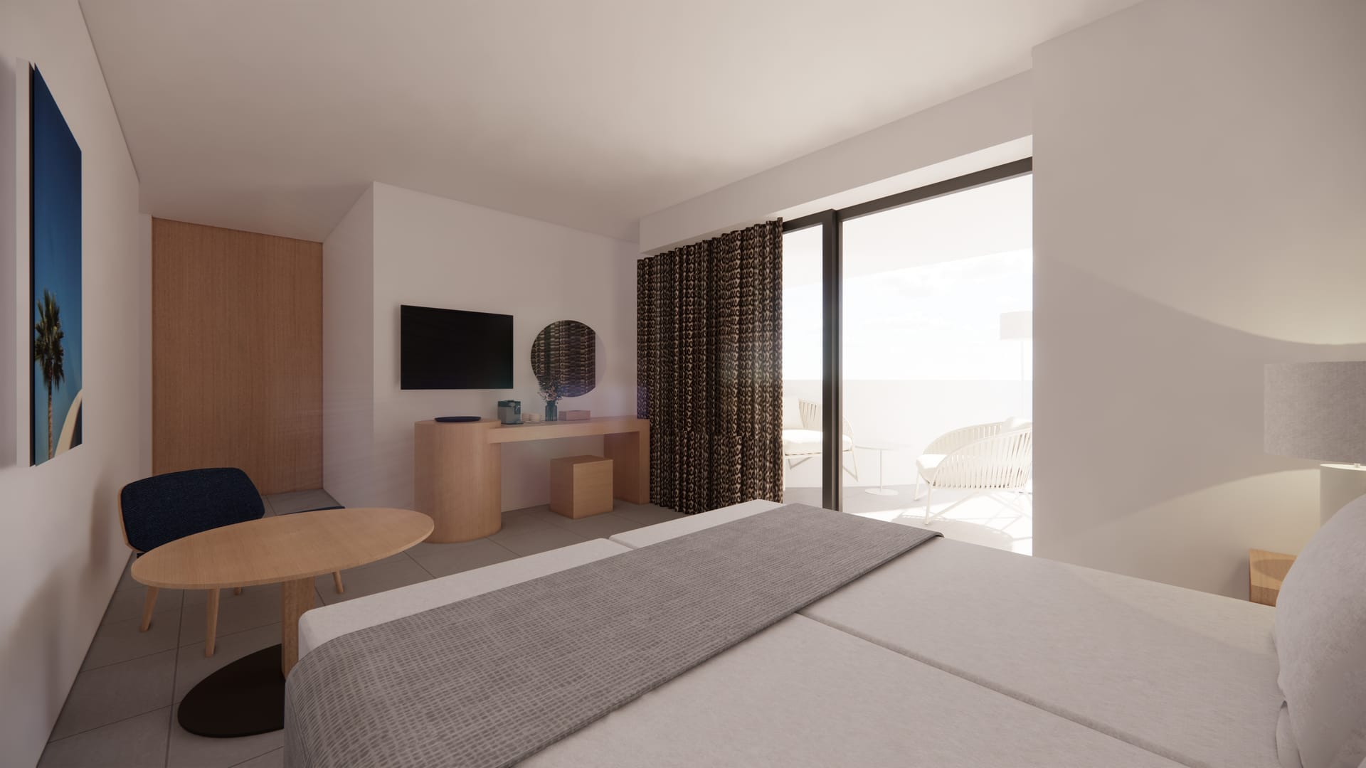 Classic Room – Pool View