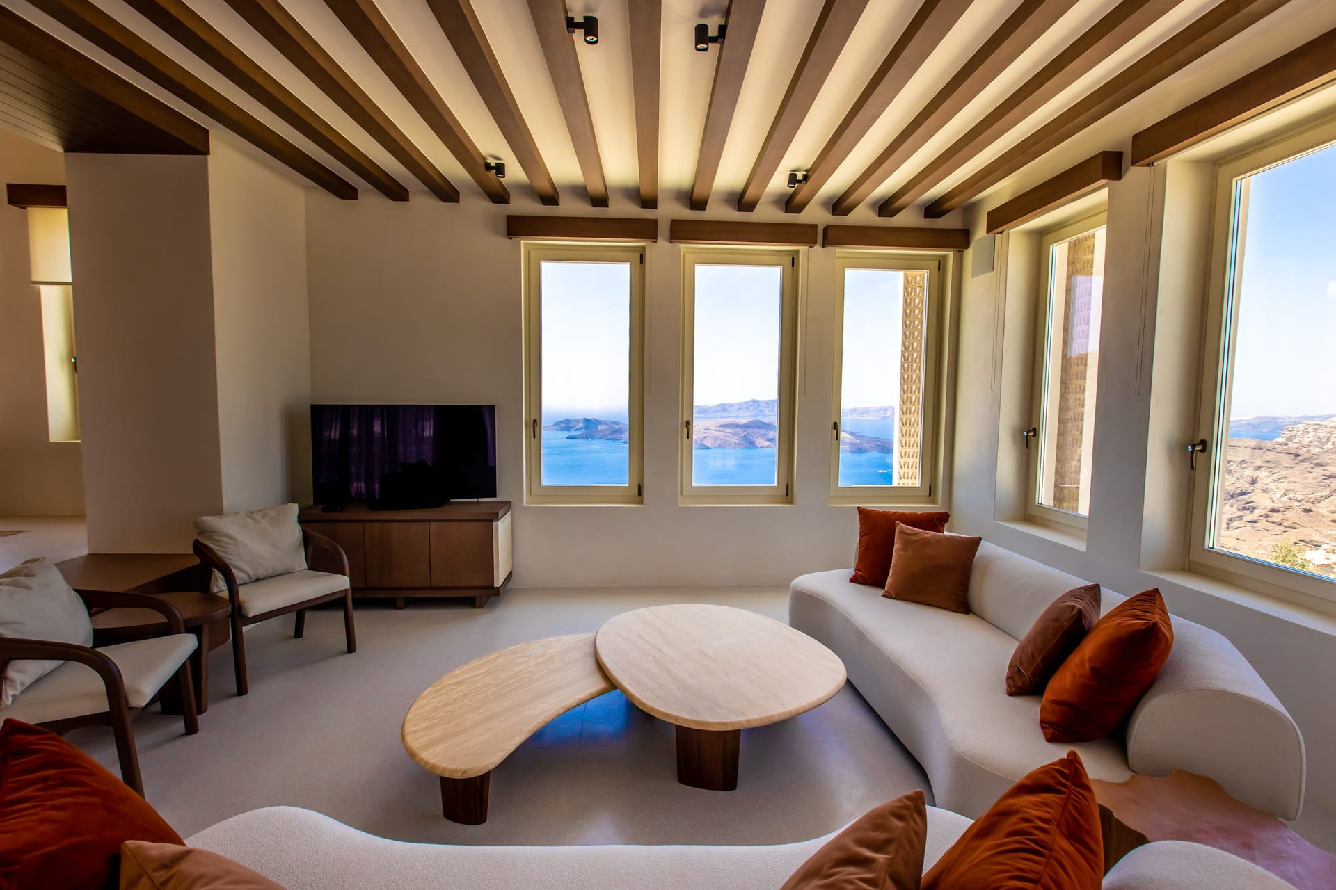 Islet Santorini - ISSANT - 12