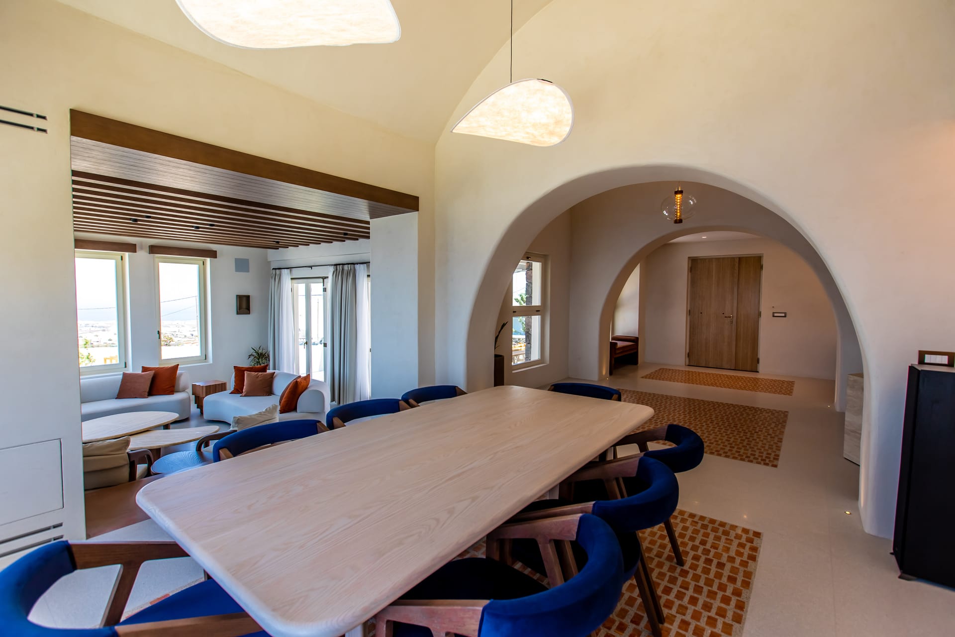 Islet Santorini - ISSANT - 17