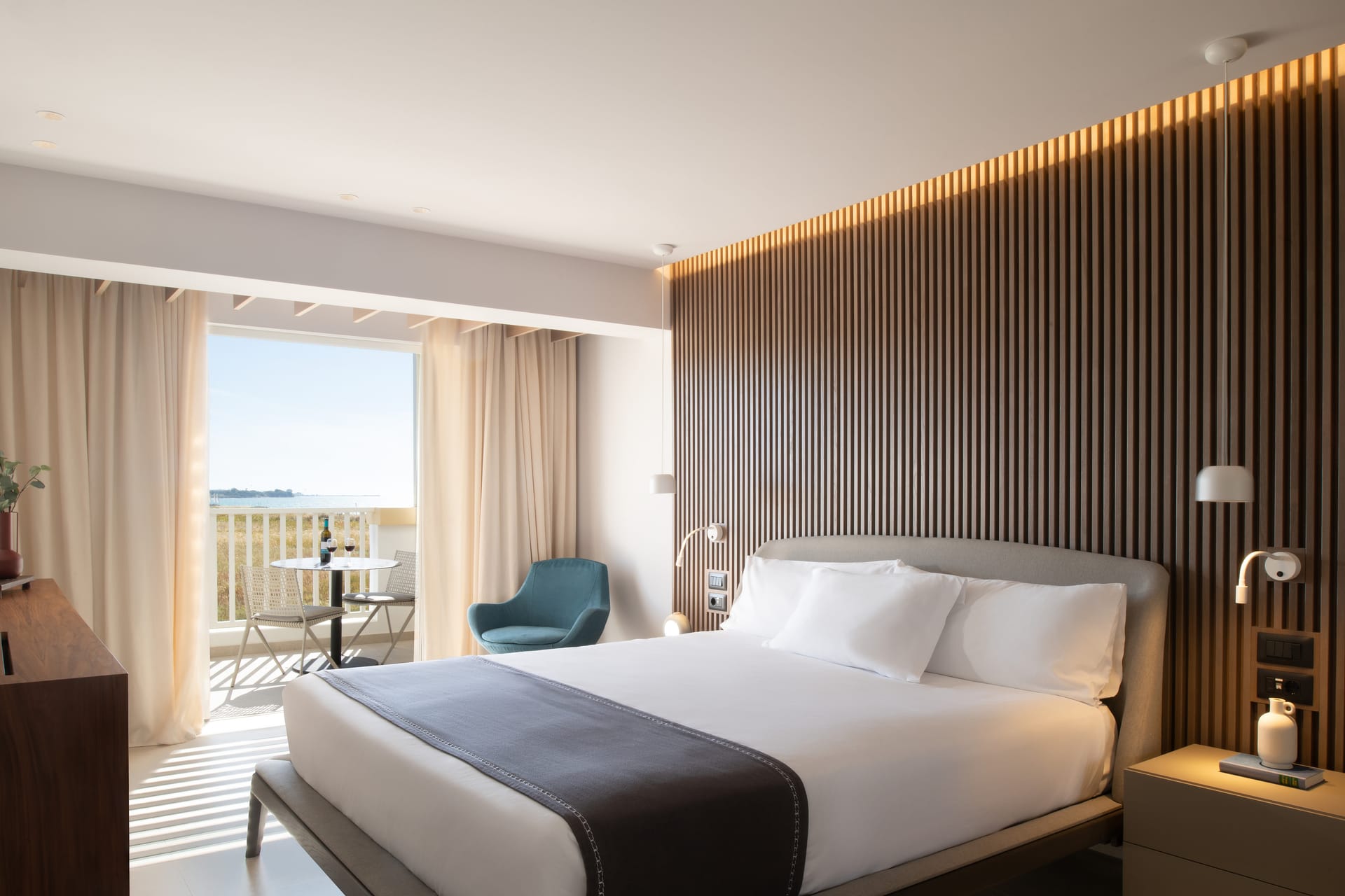 Neptune Luxury Resort - LUXURY - 6